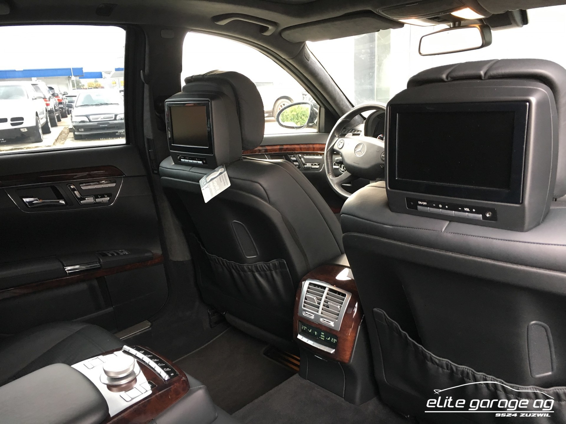 MERCEDES-BENZ S 65 AMG L Automatic-image-15