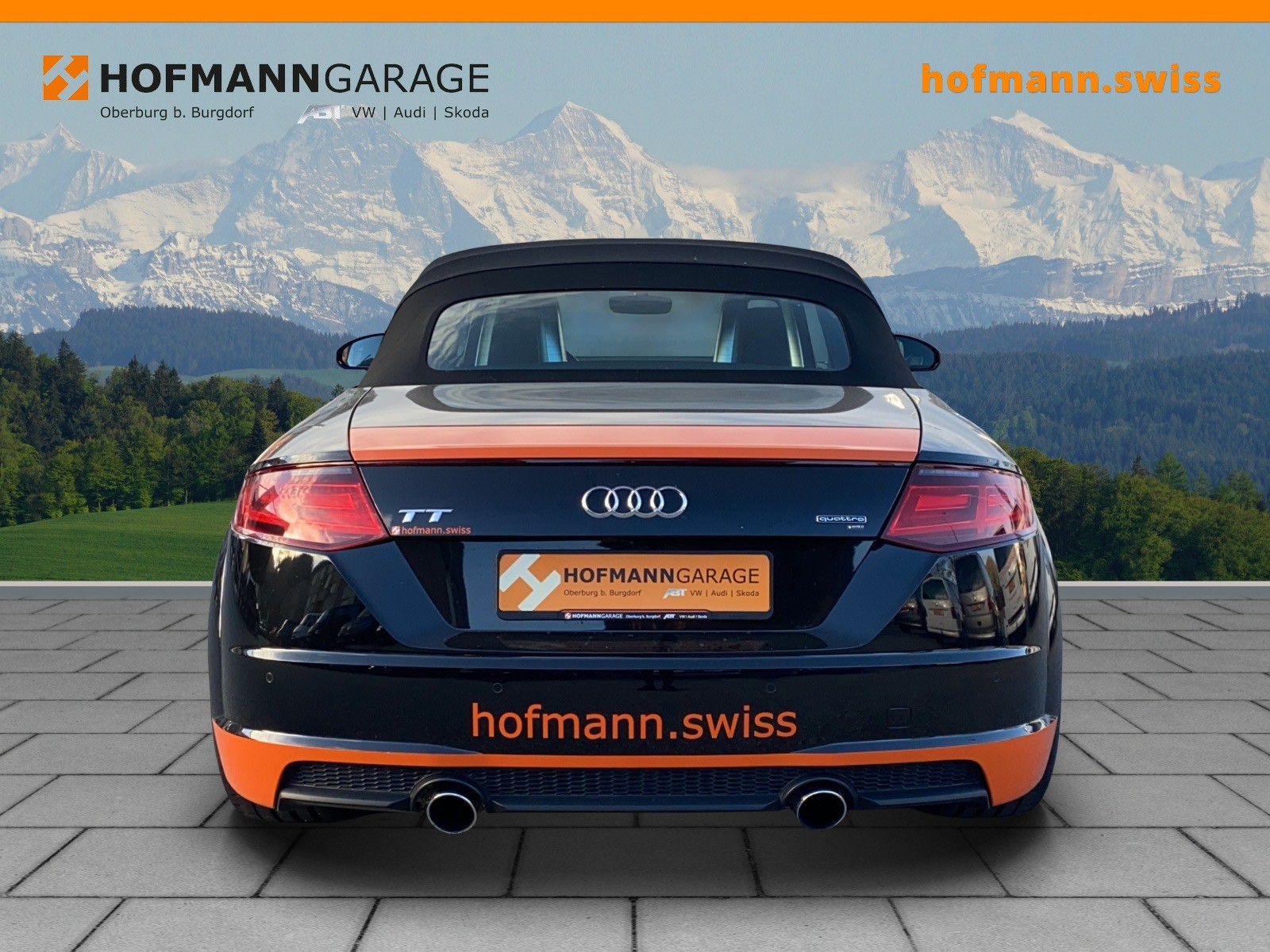 AUDI TT Roadster 2.0 TFSI quattro S-tronic-image-3