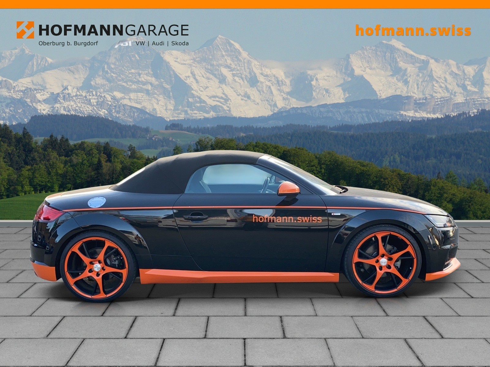 AUDI TT Roadster 2.0 TFSI quattro S-tronic-image-5