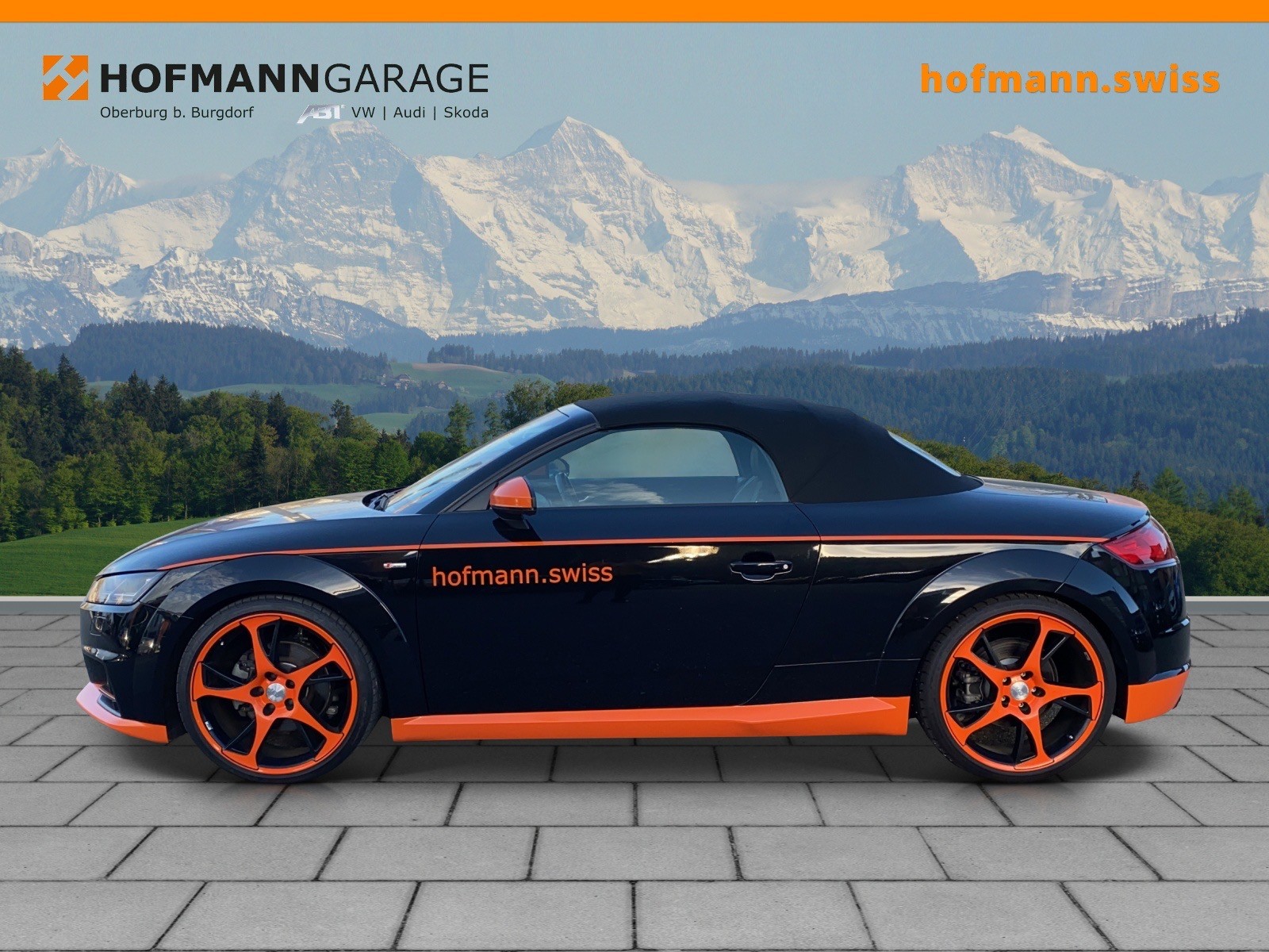 AUDI TT Roadster 2.0 TFSI quattro S-tronic-image-1