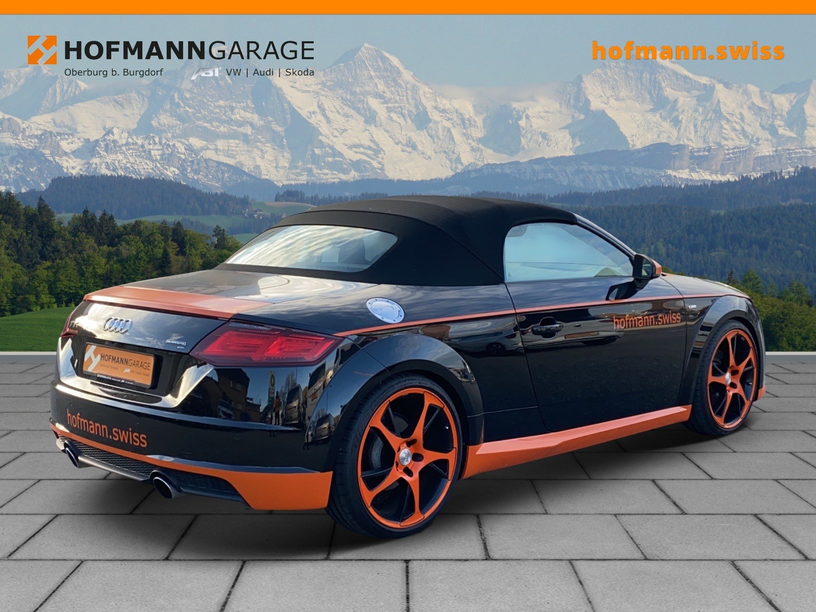 AUDI TT Roadster 2.0 TFSI quattro S-tronic-image-4