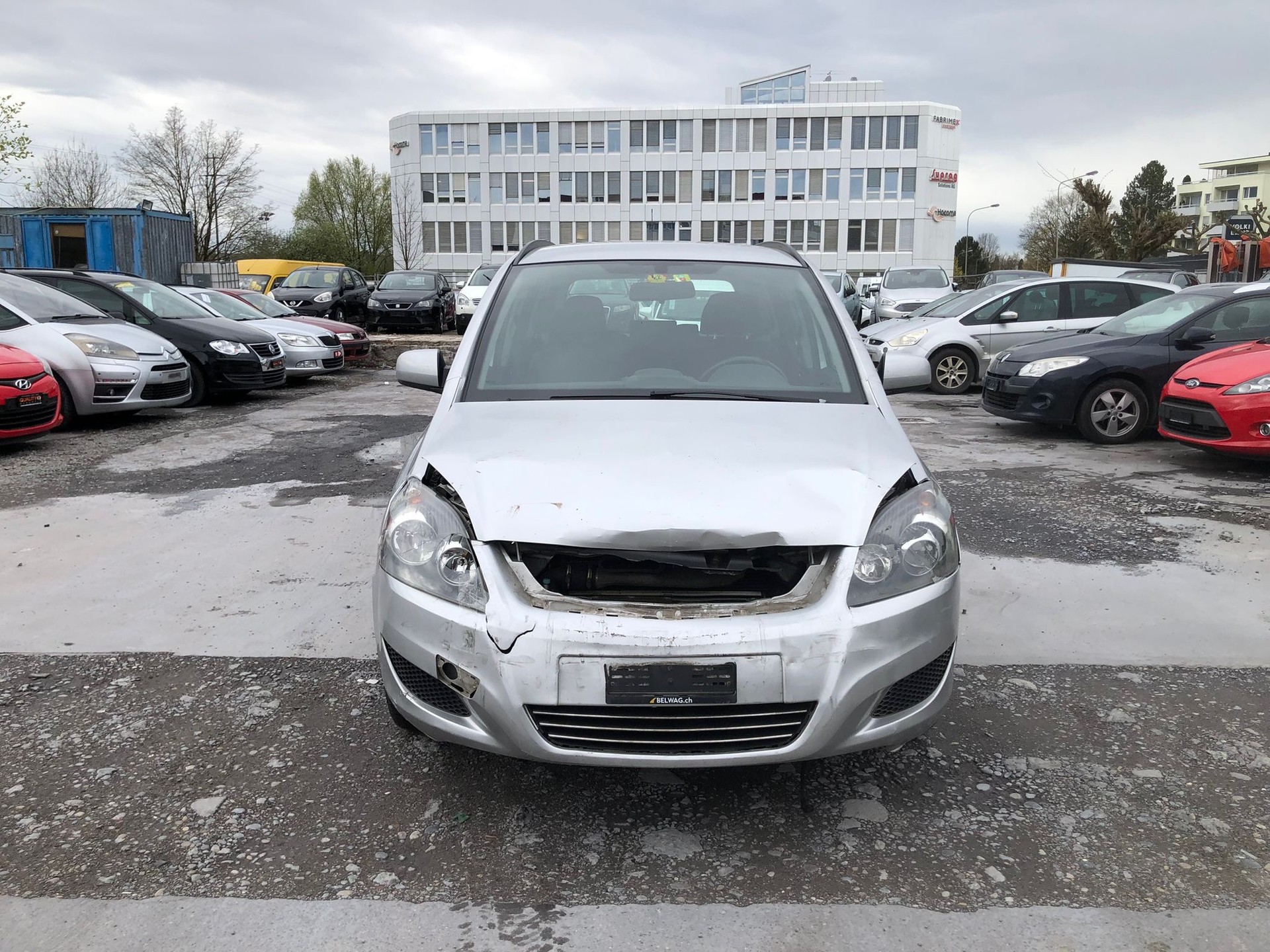 OPEL Zafira 1.7 CDTI Enjoy-image-0