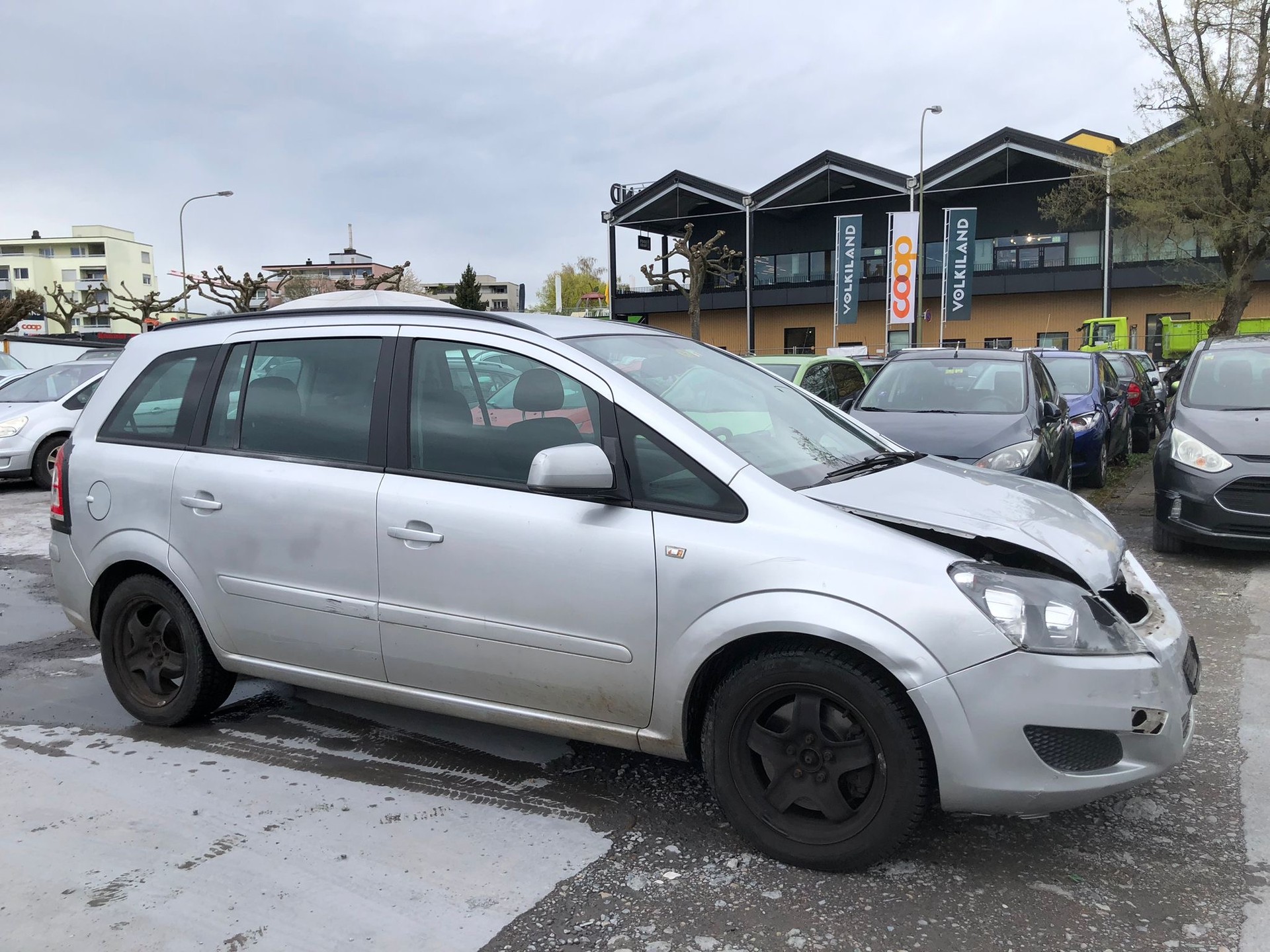 OPEL Zafira 1.7 CDTI Enjoy-image-1