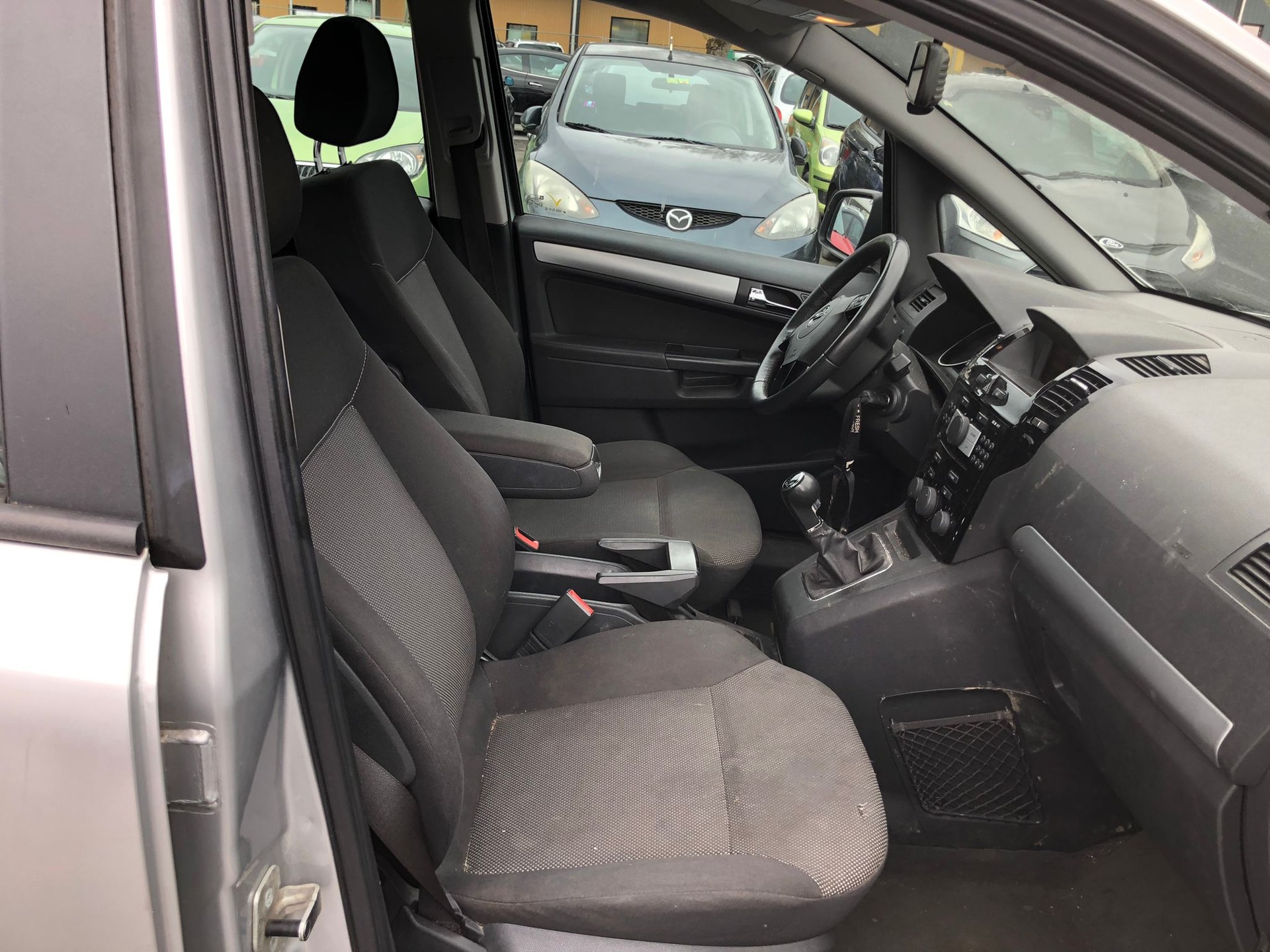 OPEL Zafira 1.7 CDTI Enjoy-image-12