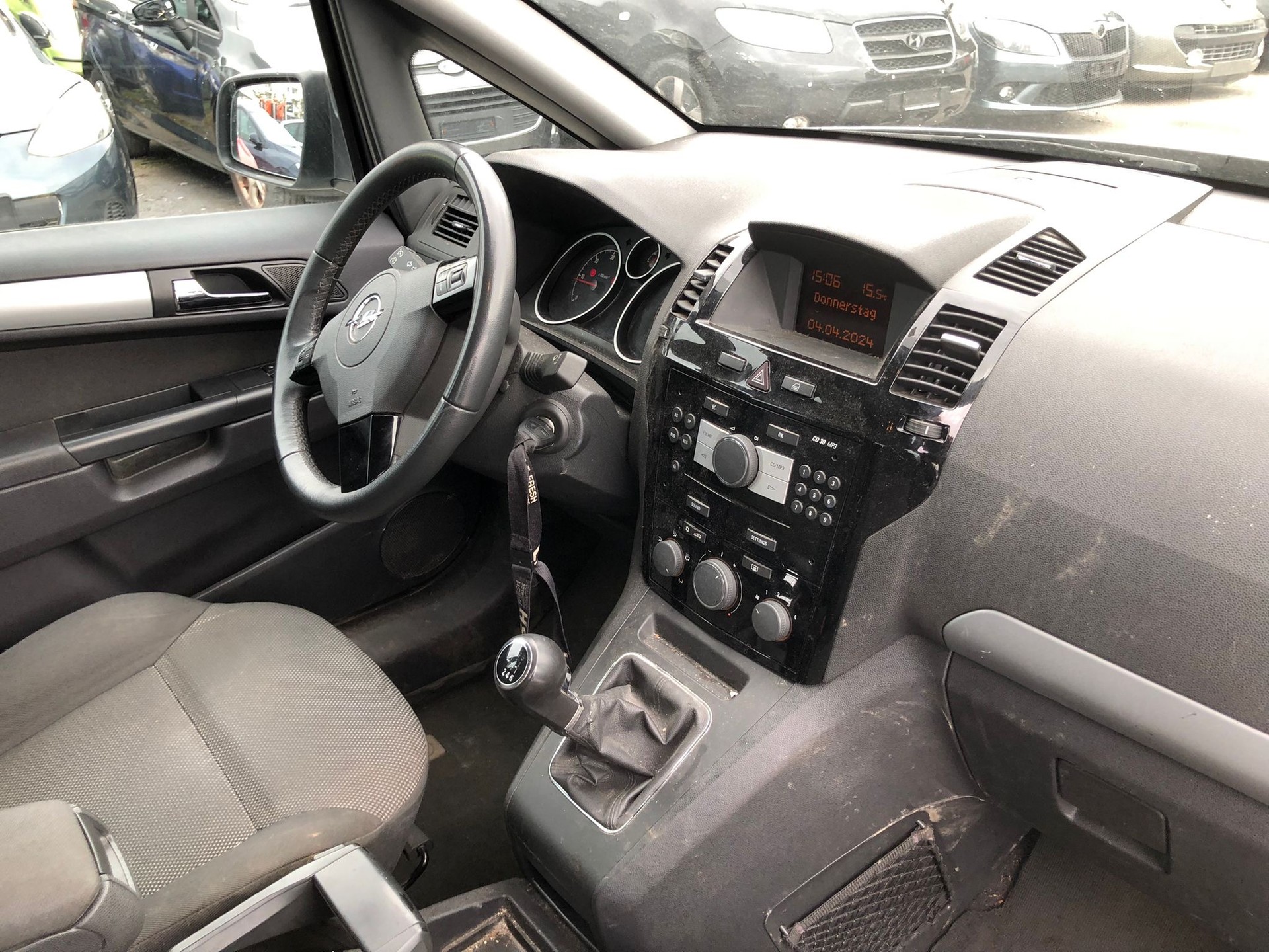 OPEL Zafira 1.7 CDTI Enjoy-image-5