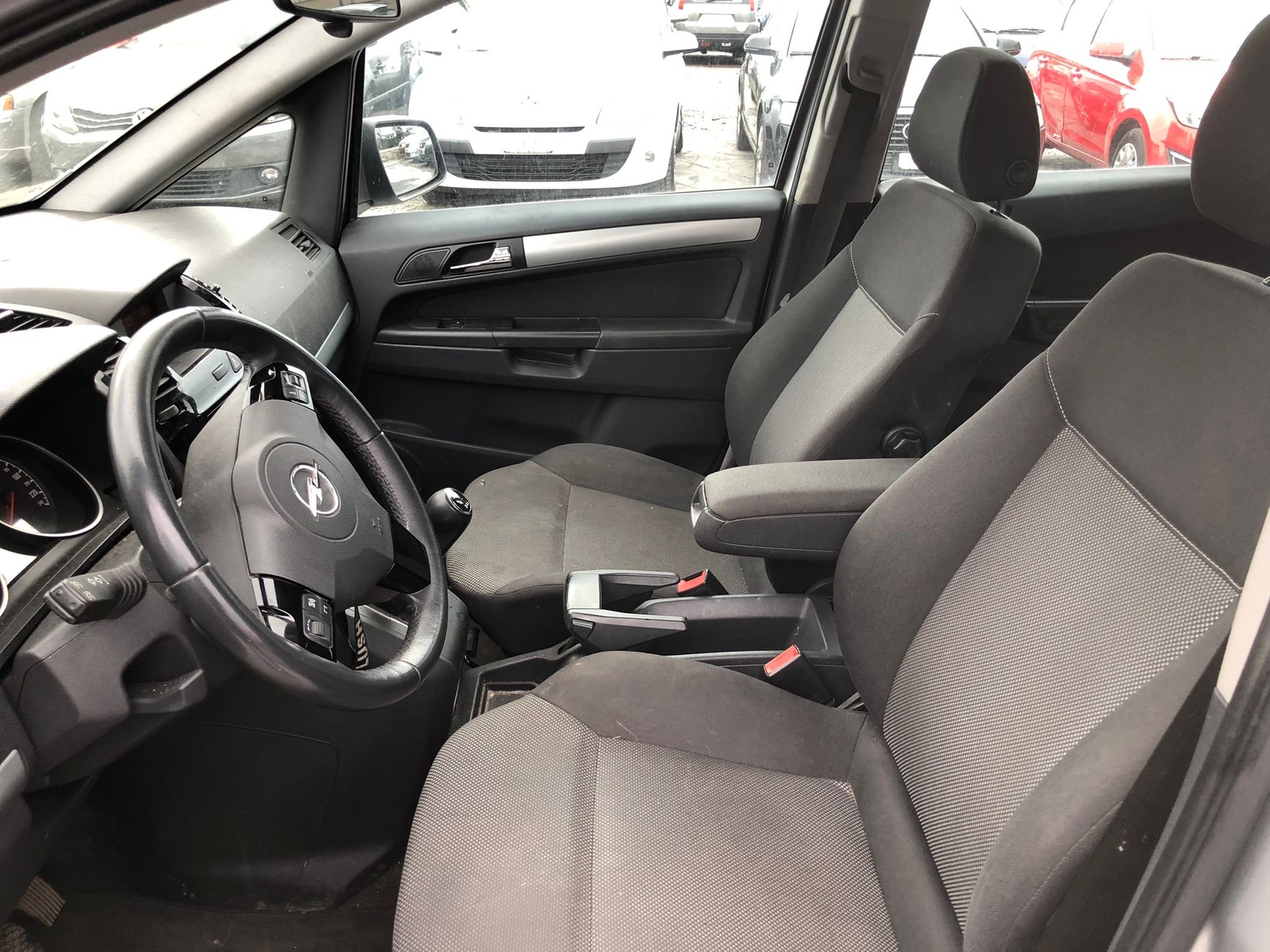 OPEL Zafira 1.7 CDTI Enjoy-image-7