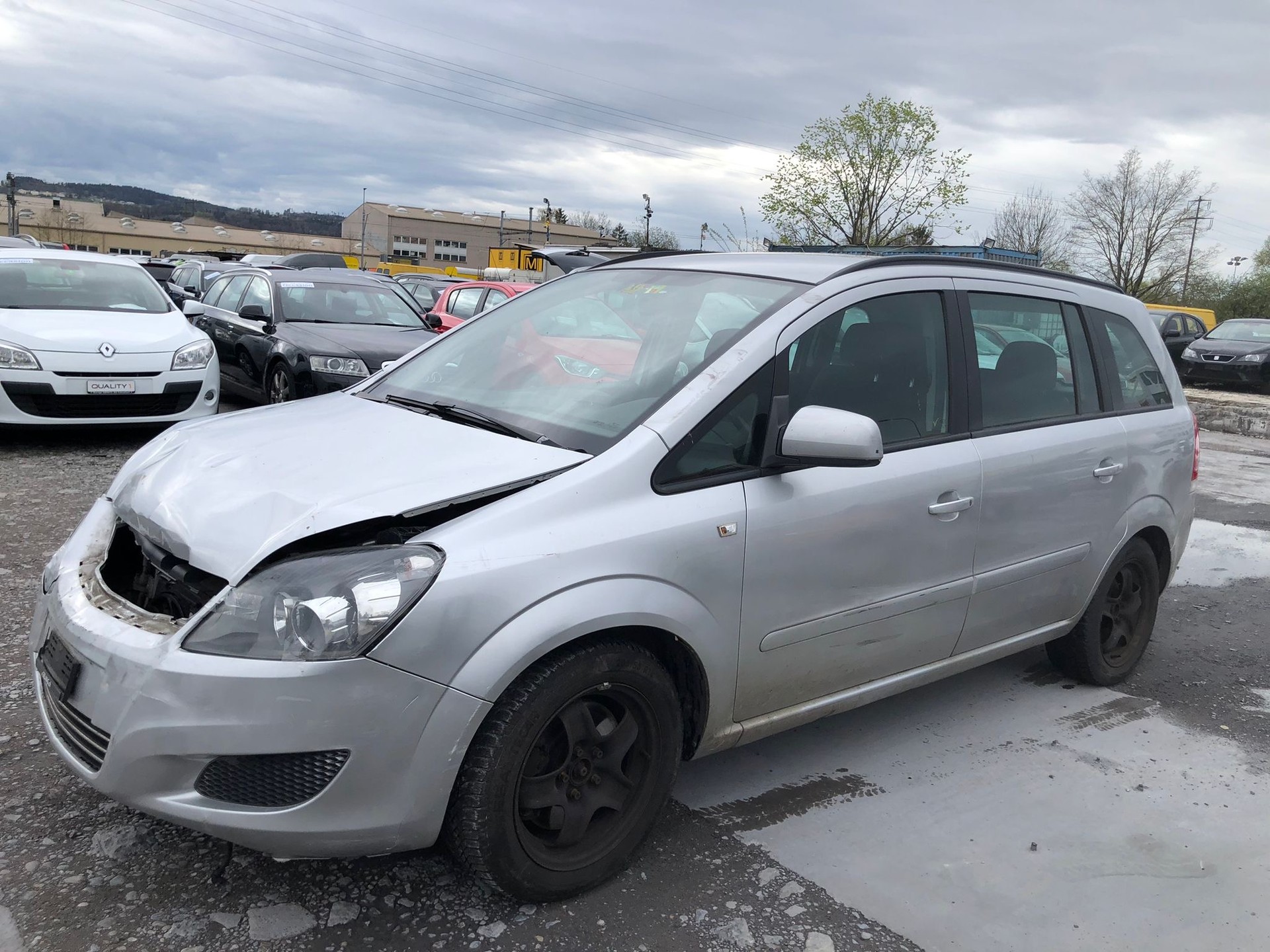 OPEL Zafira 1.7 CDTI Enjoy-image-3