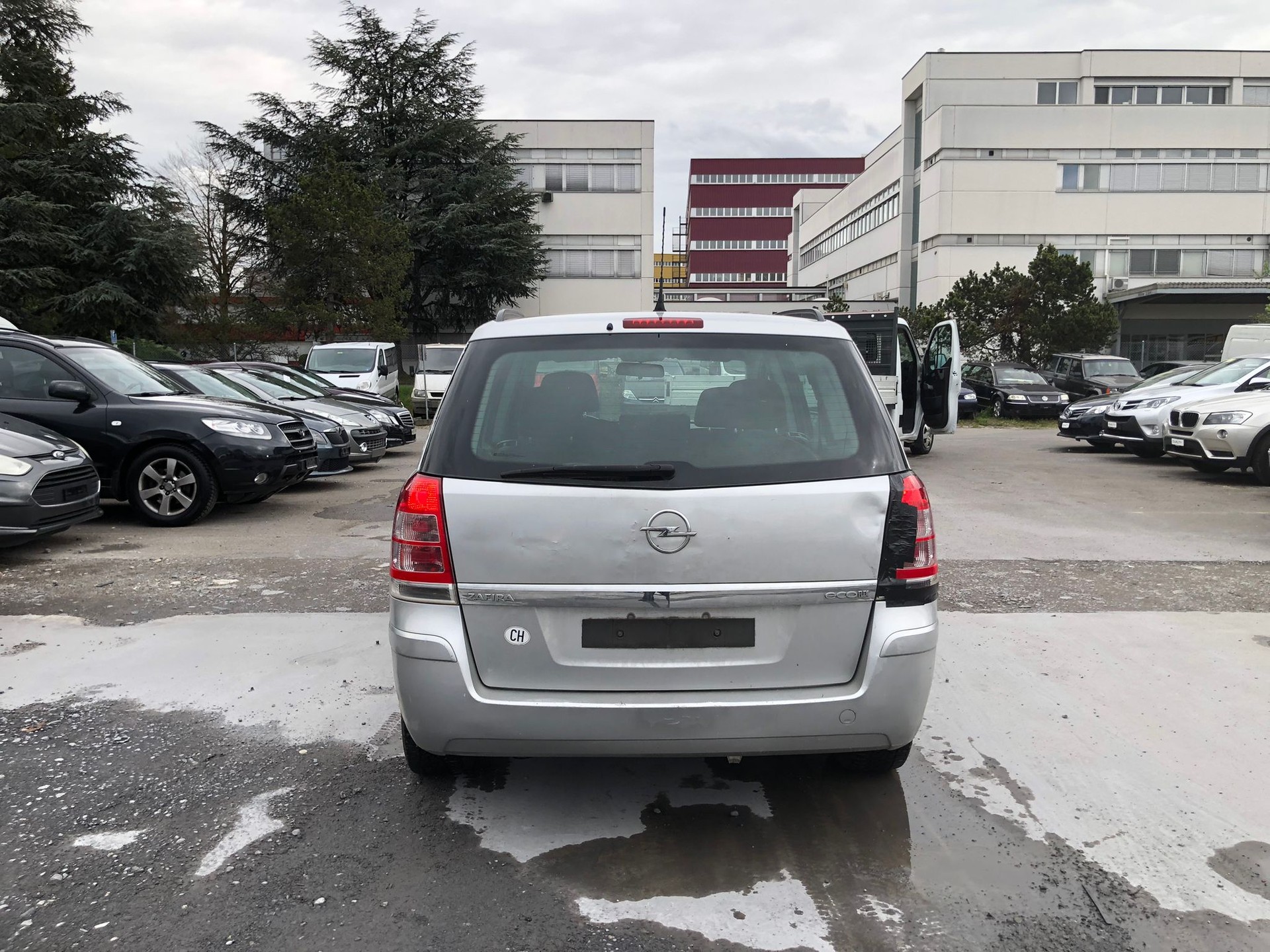 OPEL Zafira 1.7 CDTI Enjoy-image-9