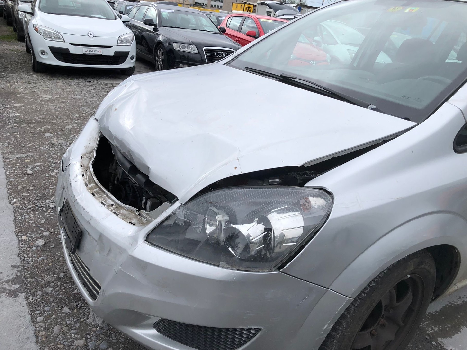 OPEL Zafira 1.7 CDTI Enjoy-image-2