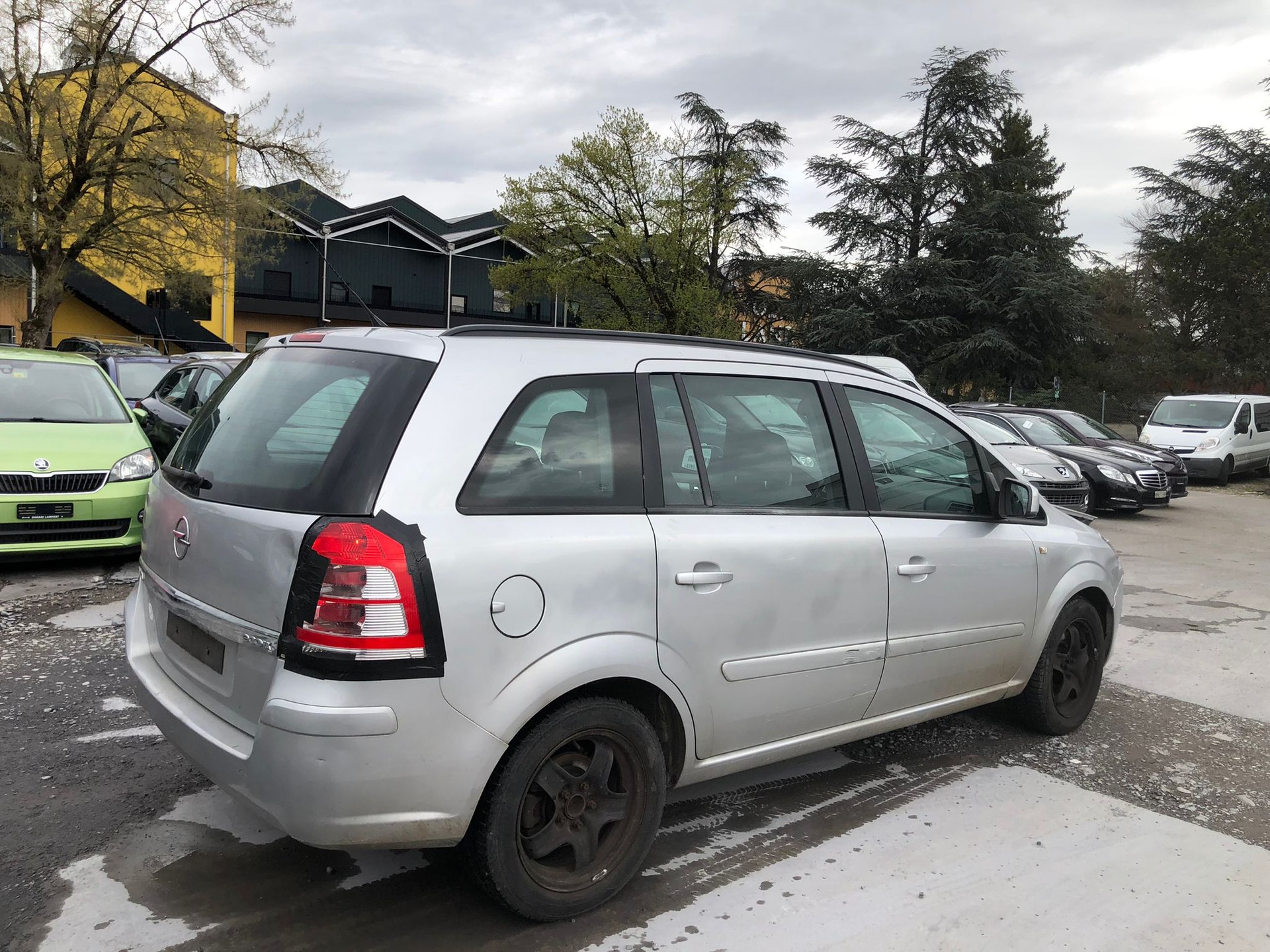 OPEL Zafira 1.7 CDTI Enjoy-image-10