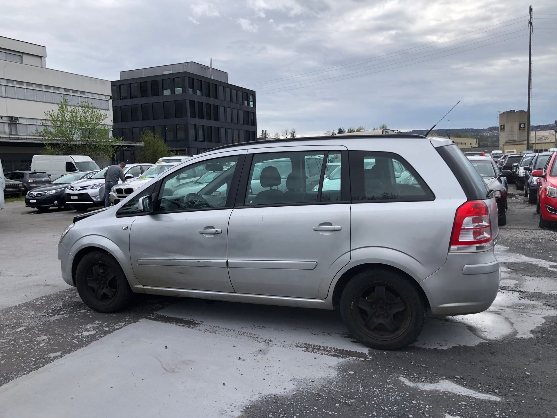OPEL Zafira 1.7 CDTI Enjoy-image-11