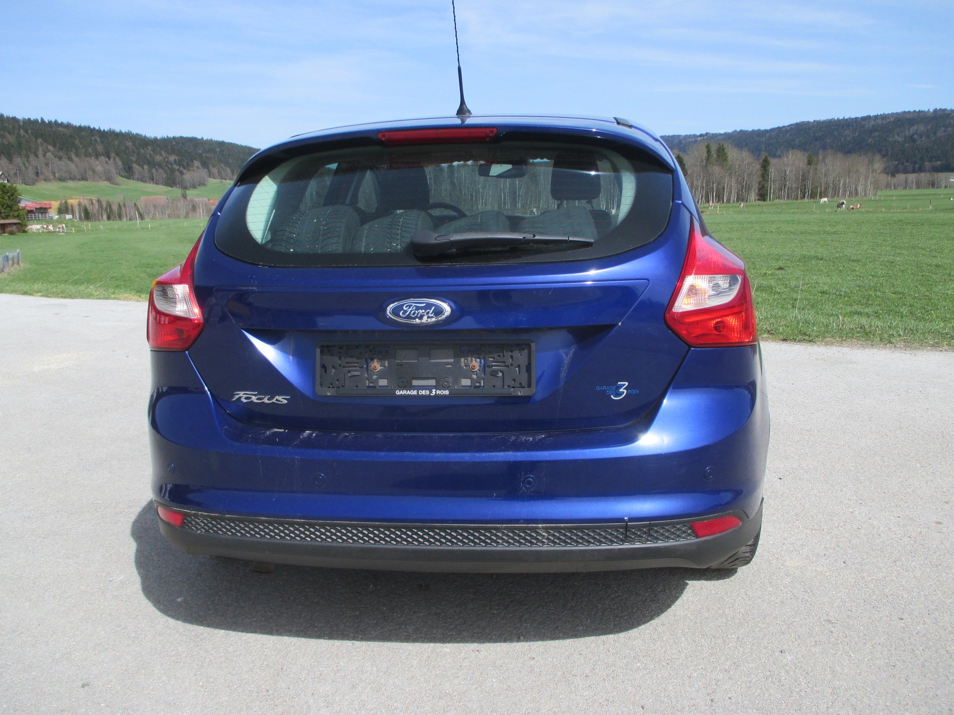 FORD Focus 1.0 SCTi Titanium-image-15