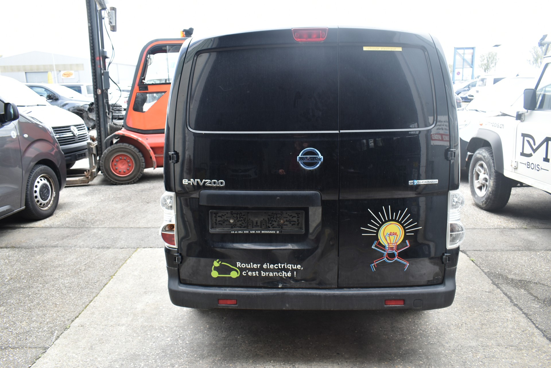 NISSAN e-NV200 Pro (incl. battery)-image-3