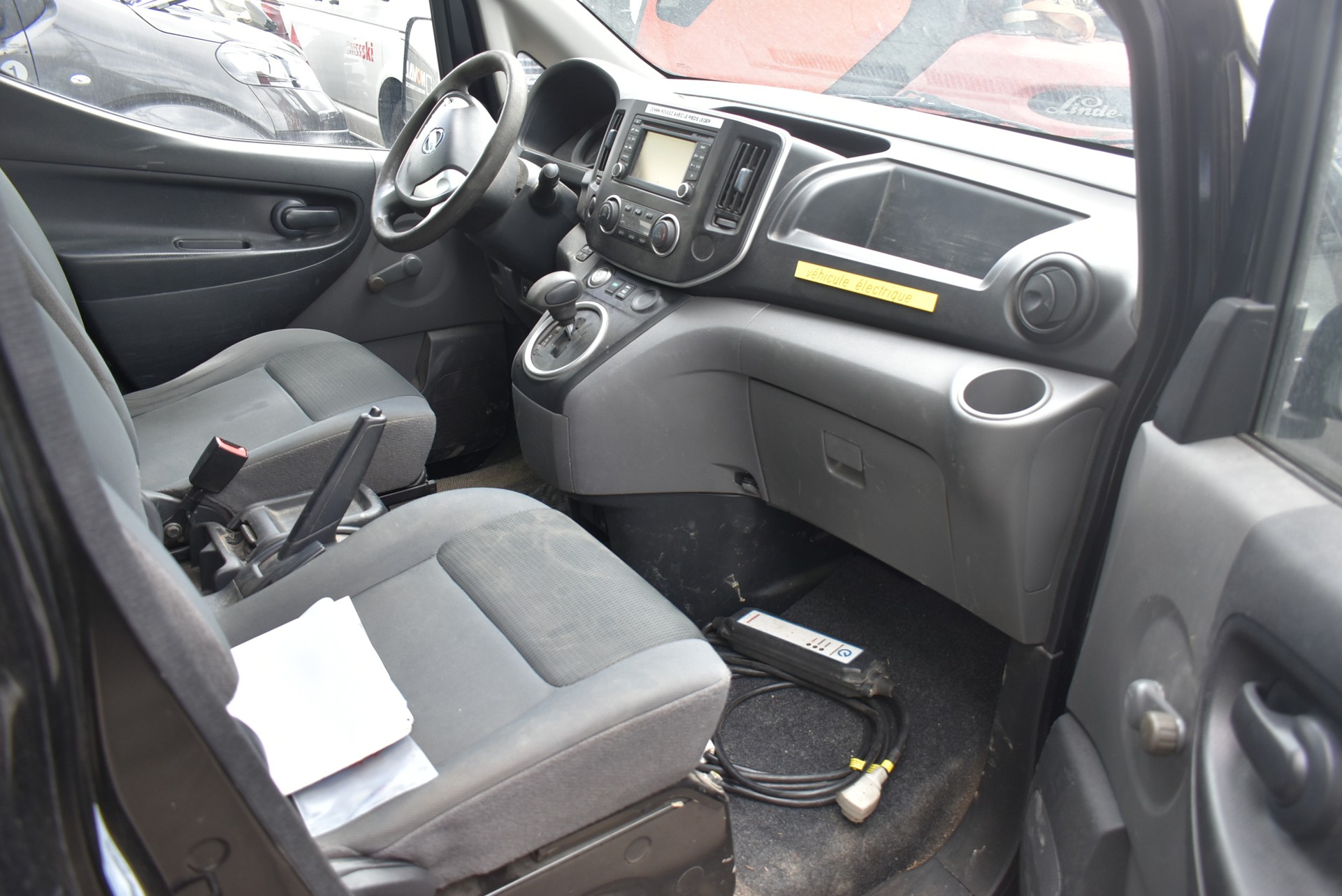 NISSAN e-NV200 Pro (incl. battery)-image-7