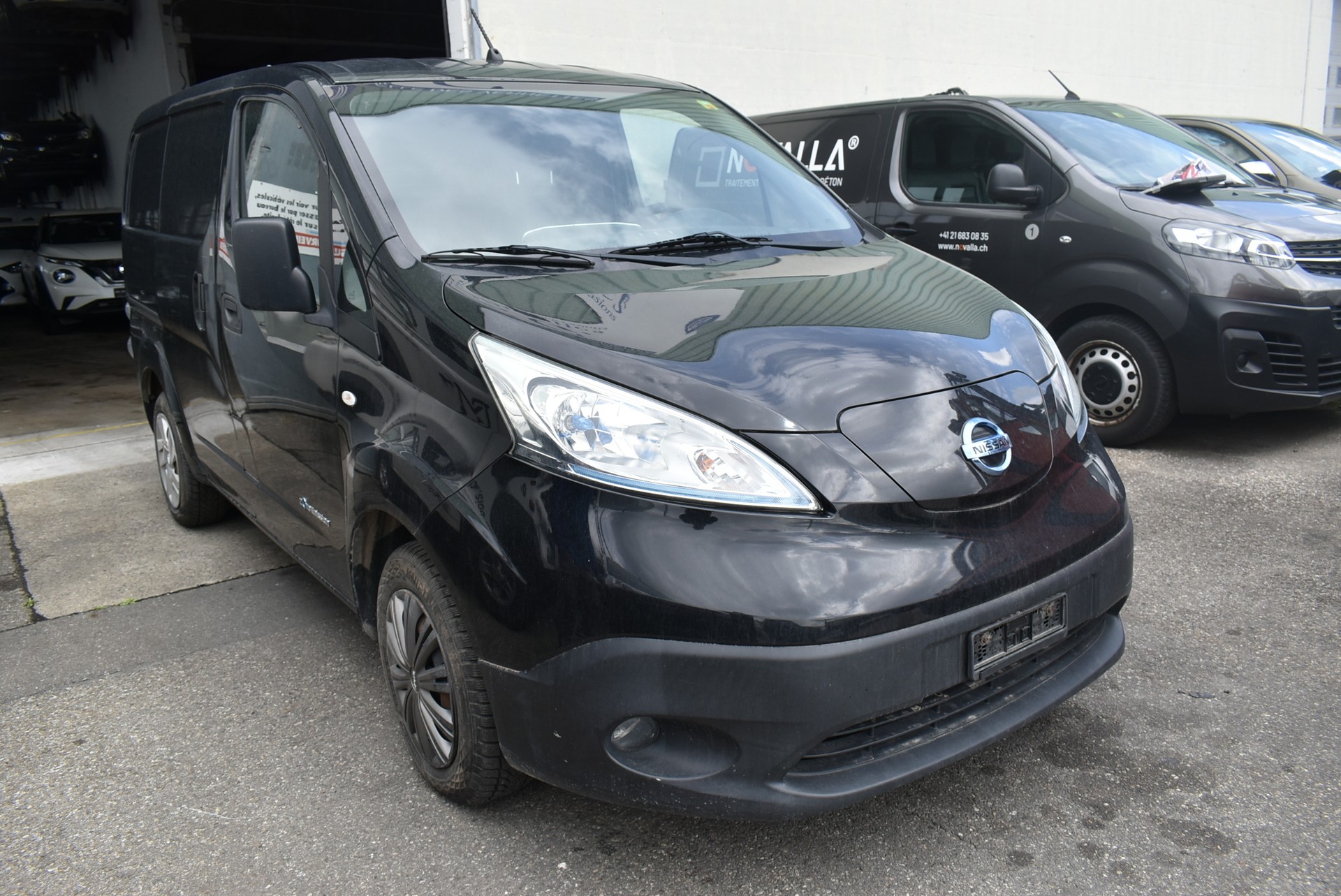 NISSAN e-NV200 Pro (incl. battery)