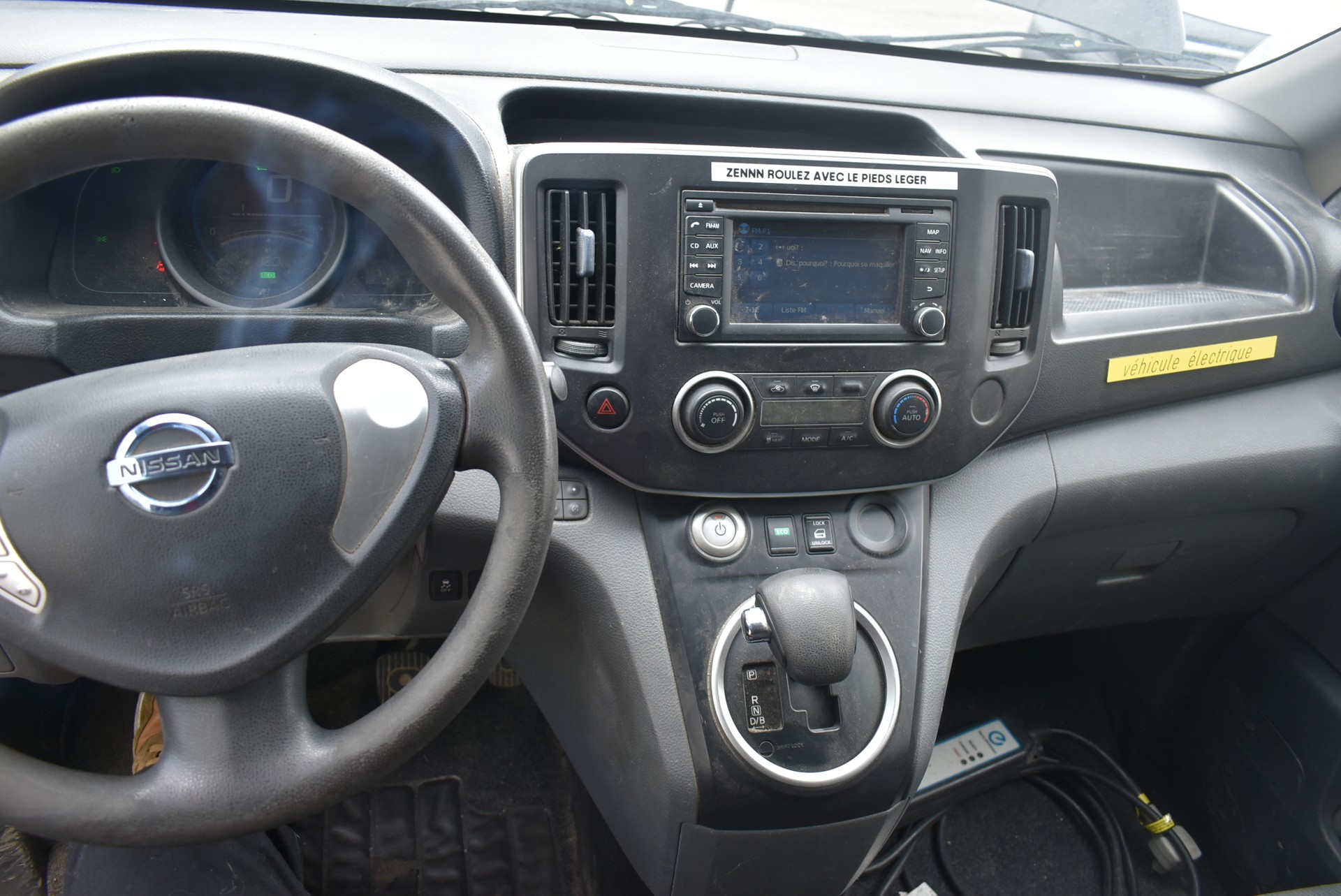 NISSAN e-NV200 Pro (incl. battery)-image-9