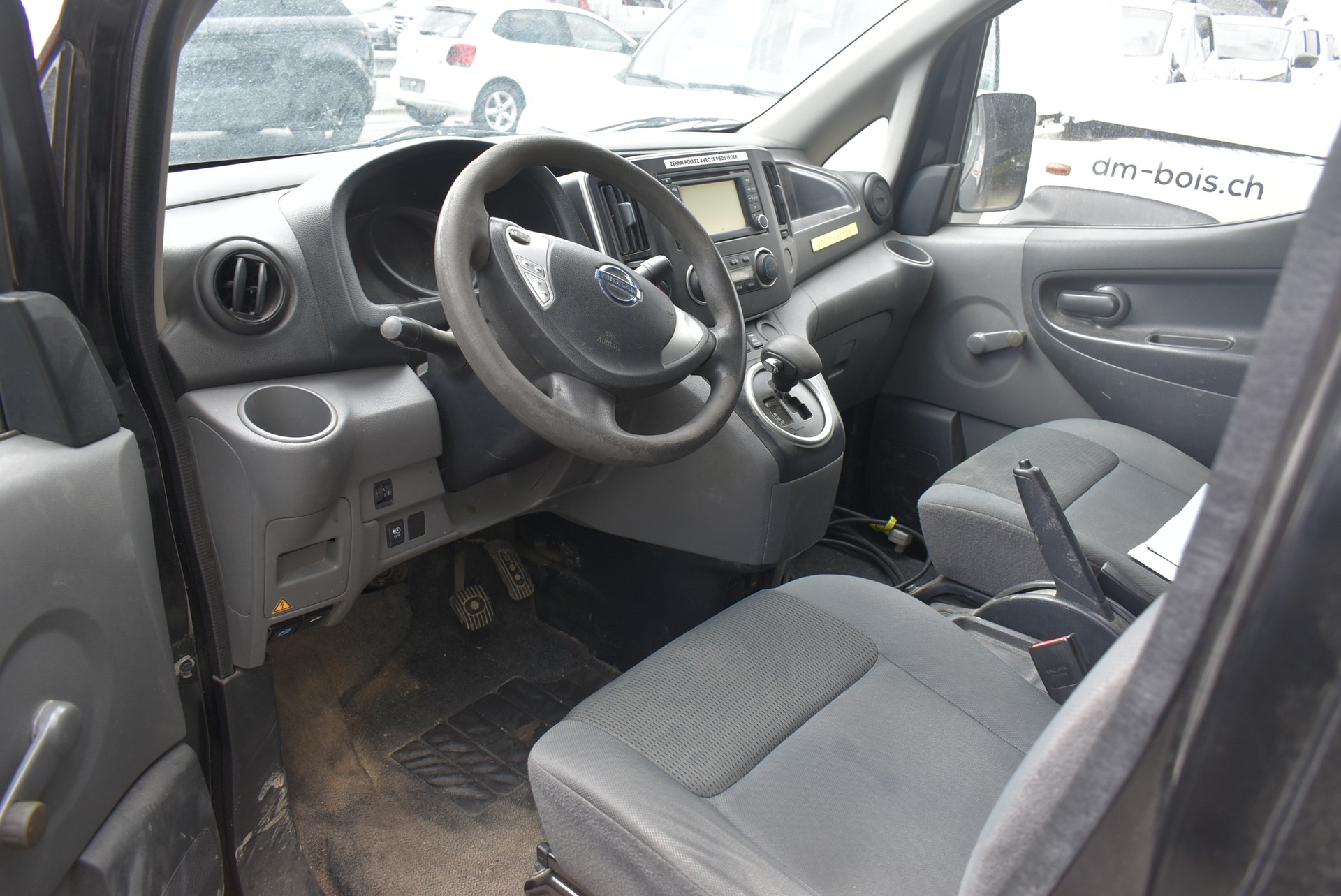 NISSAN e-NV200 Pro (incl. battery)-image-1
