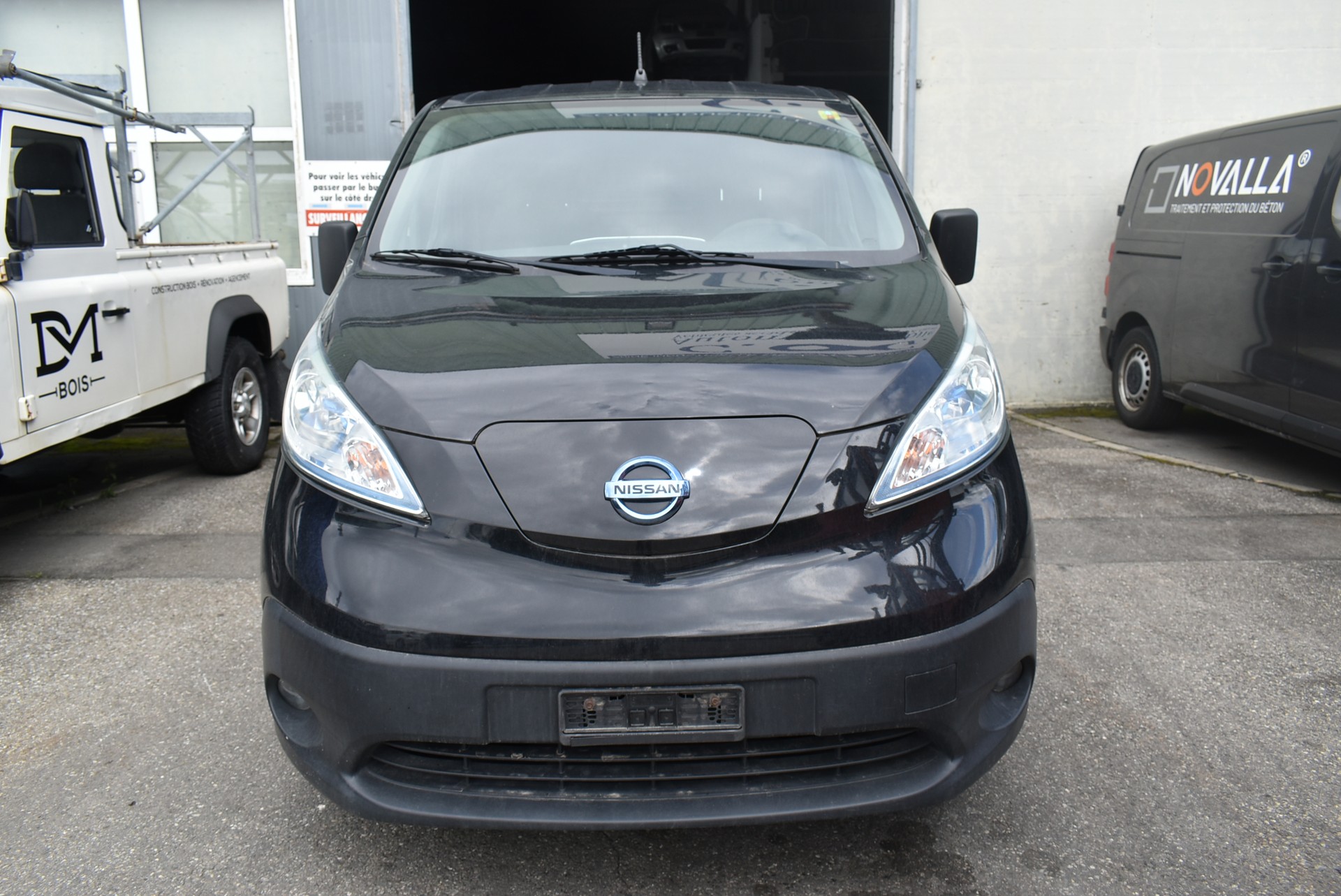 NISSAN e-NV200 Pro (incl. battery)-image-8