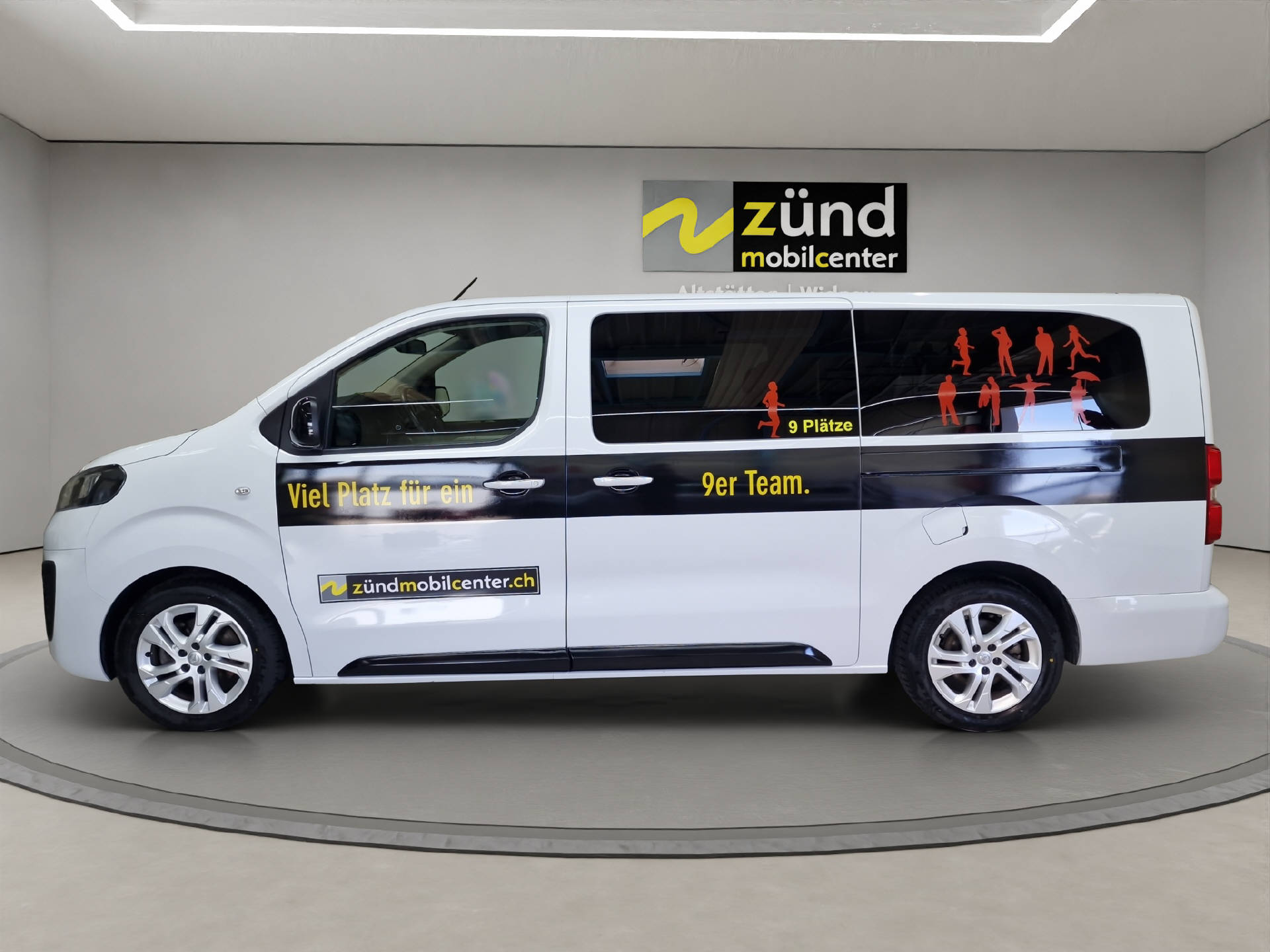 OPEL Zafira Life L 2.0 CDTI 144 Business Edition S/S-image-1