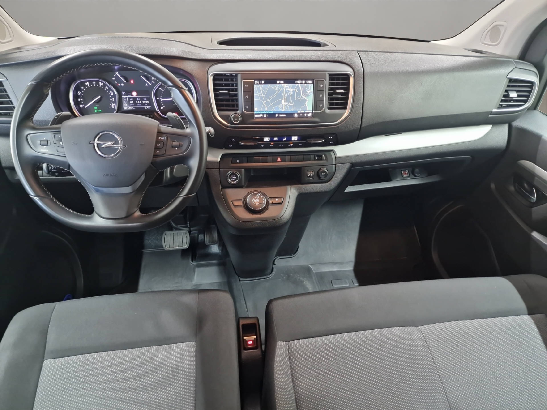 OPEL Zafira Life L 2.0 CDTI 144 Business Edition S/S-image-7
