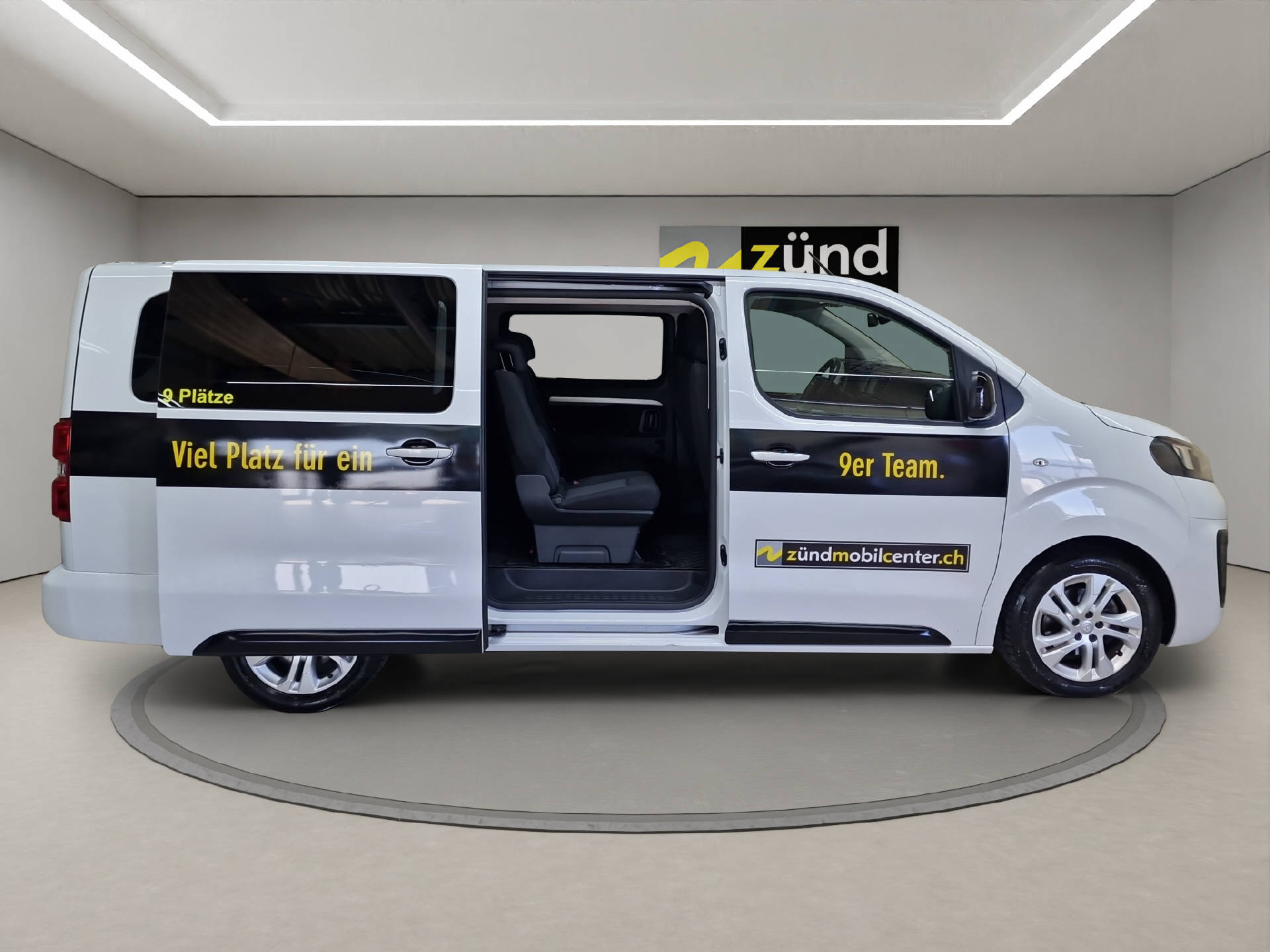 OPEL Zafira Life L 2.0 CDTI 144 Business Edition S/S-image-3