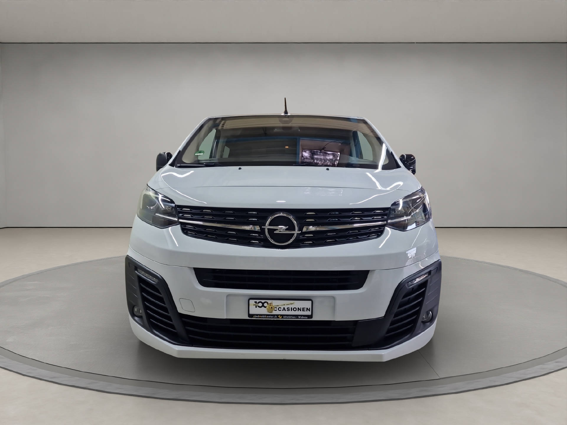 OPEL Zafira Life L 2.0 CDTI 144 Business Edition S/S-image-5