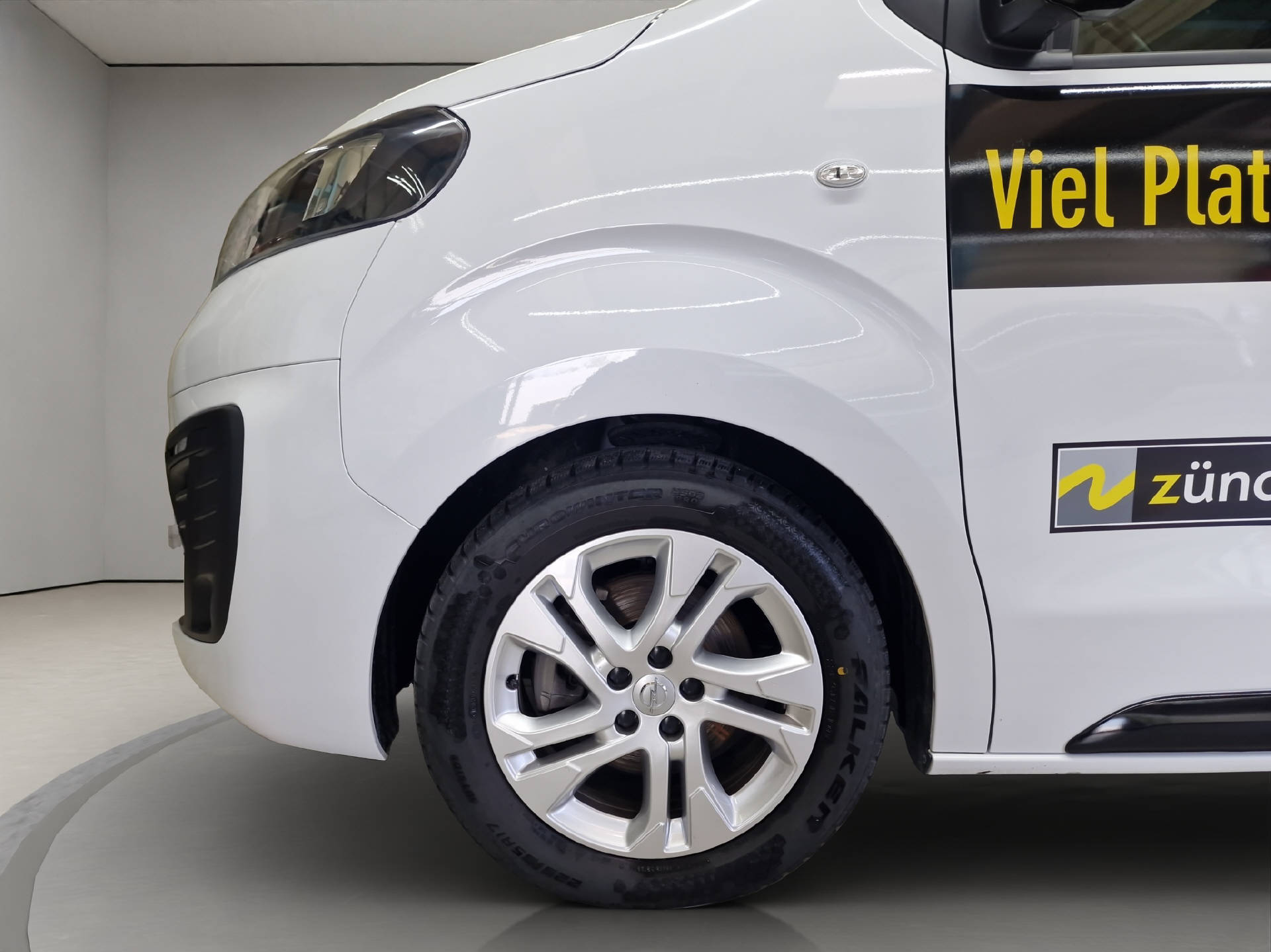 OPEL Zafira Life L 2.0 CDTI 144 Business Edition S/S-image-14