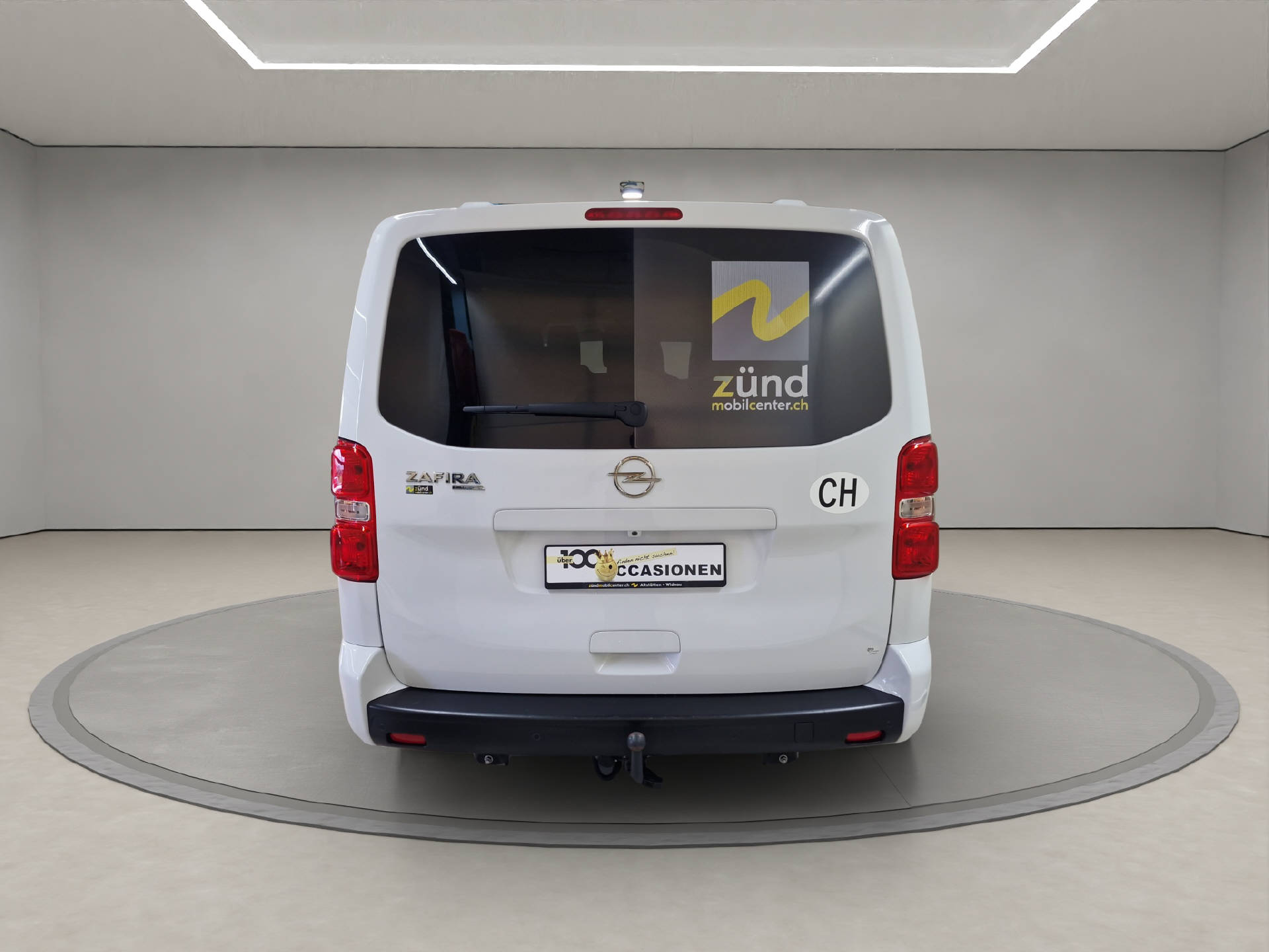 OPEL Zafira Life L 2.0 CDTI 144 Business Edition S/S-image-4