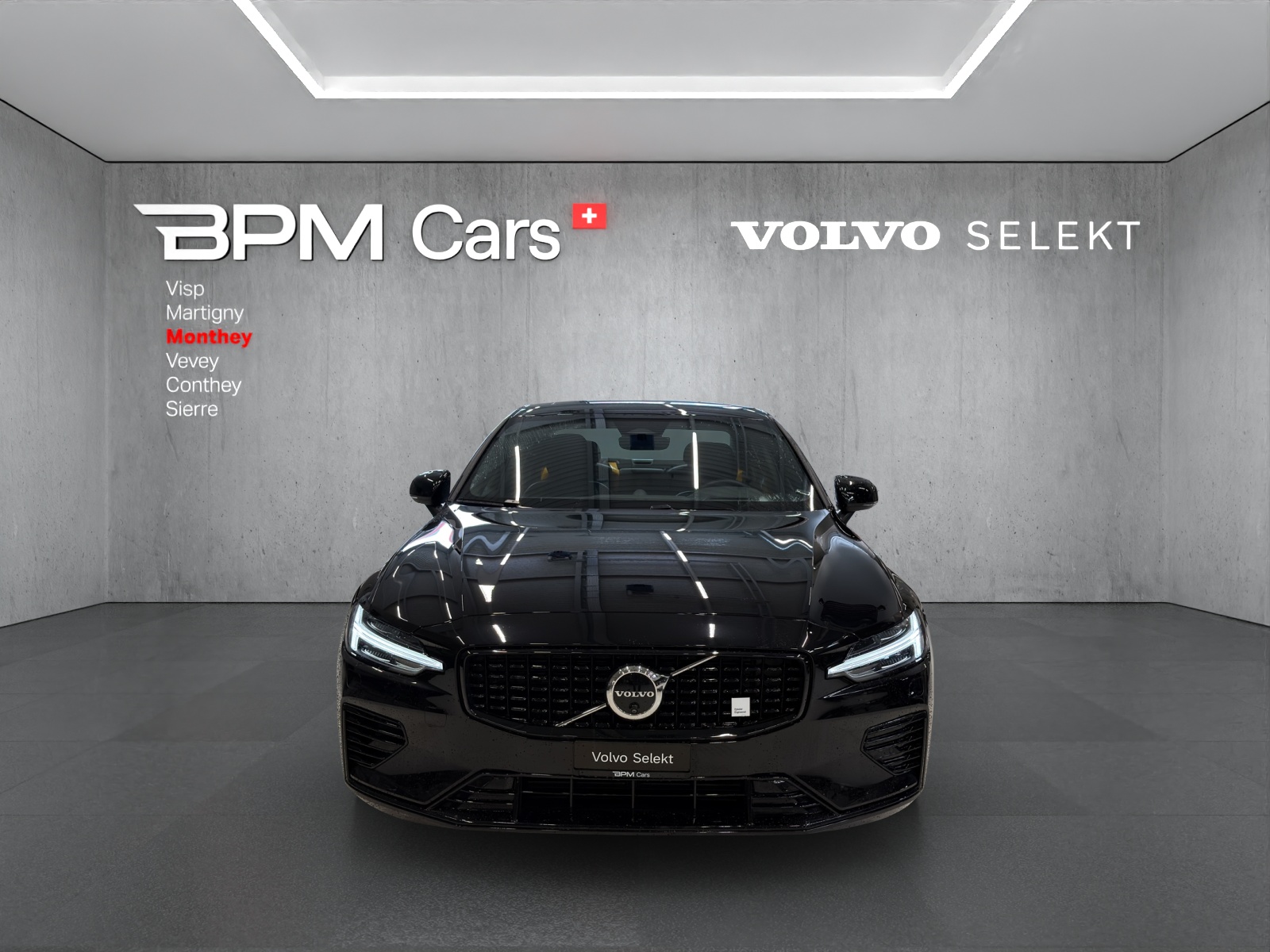 Image VOLVO S60 S60 T8 e AWD Plug in Hybrd Polestar Geartronic