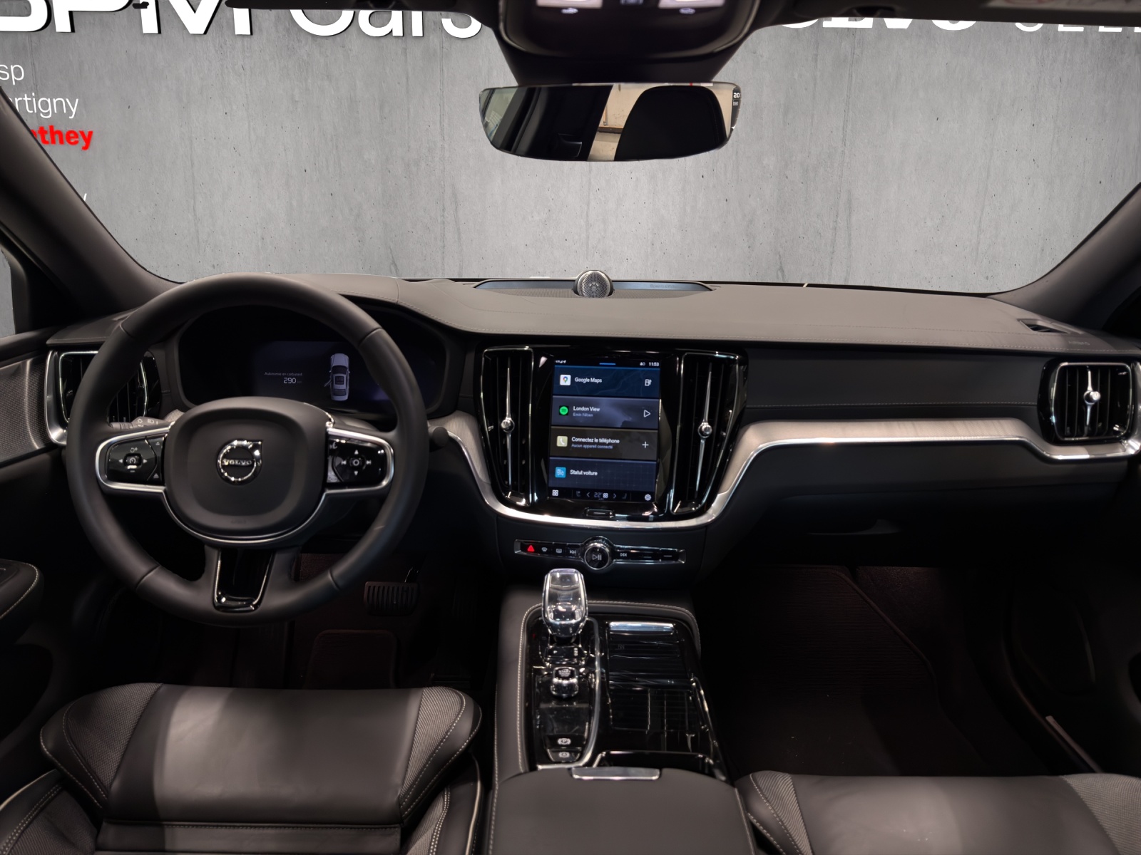 Image VOLVO S60 S60 T8 e AWD Plug in Hybrd Polestar Geartronic