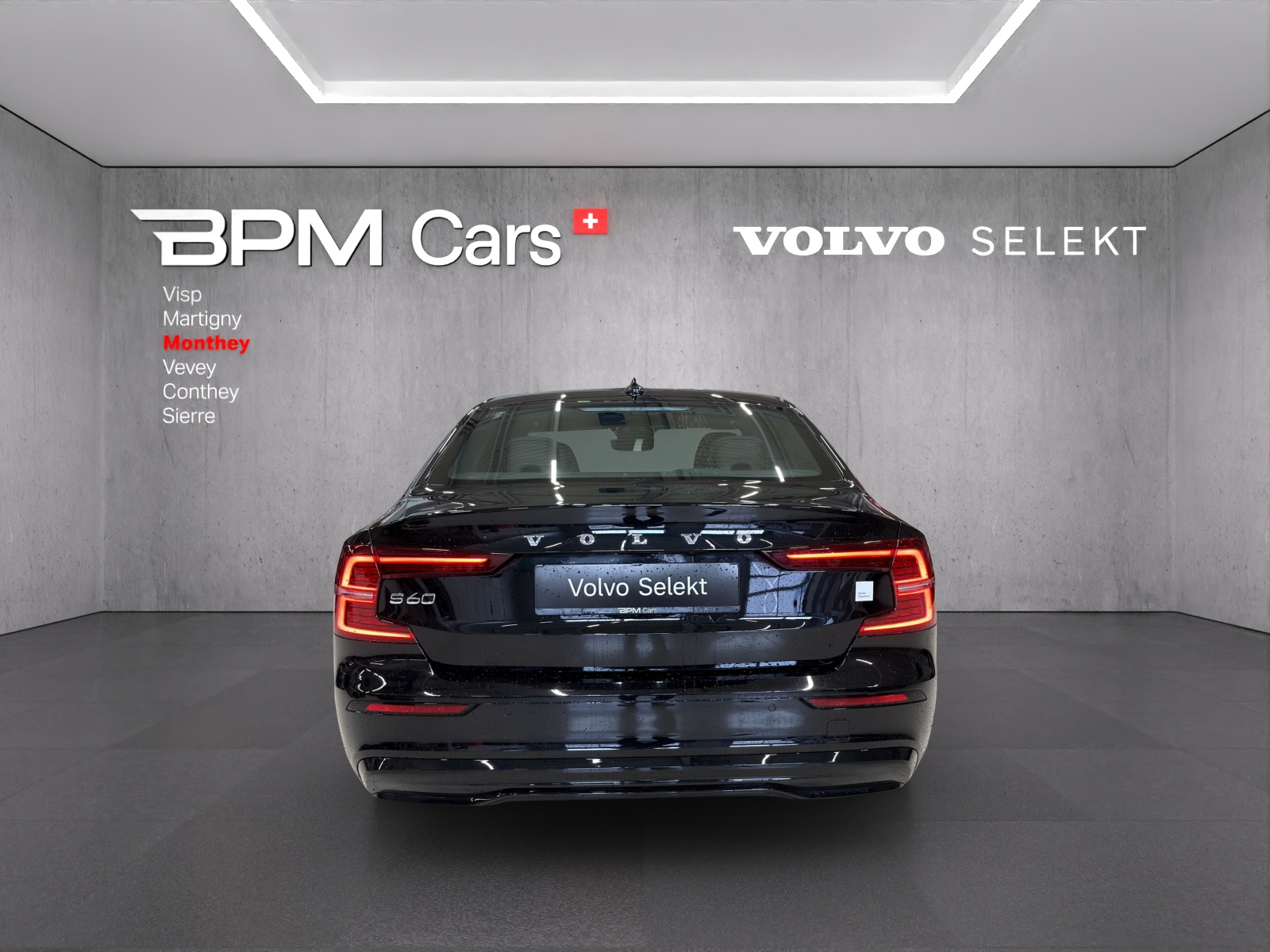 Image VOLVO S60 S60 T8 e AWD Plug in Hybrd Polestar Geartronic