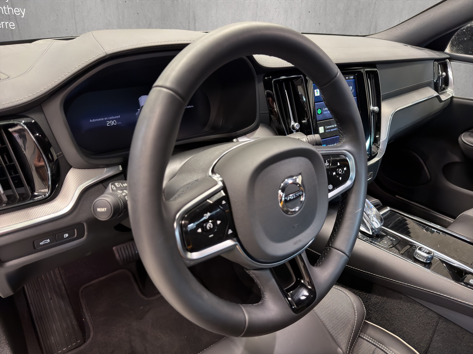 Image VOLVO S60 S60 T8 e AWD Plug in Hybrd Polestar Geartronic