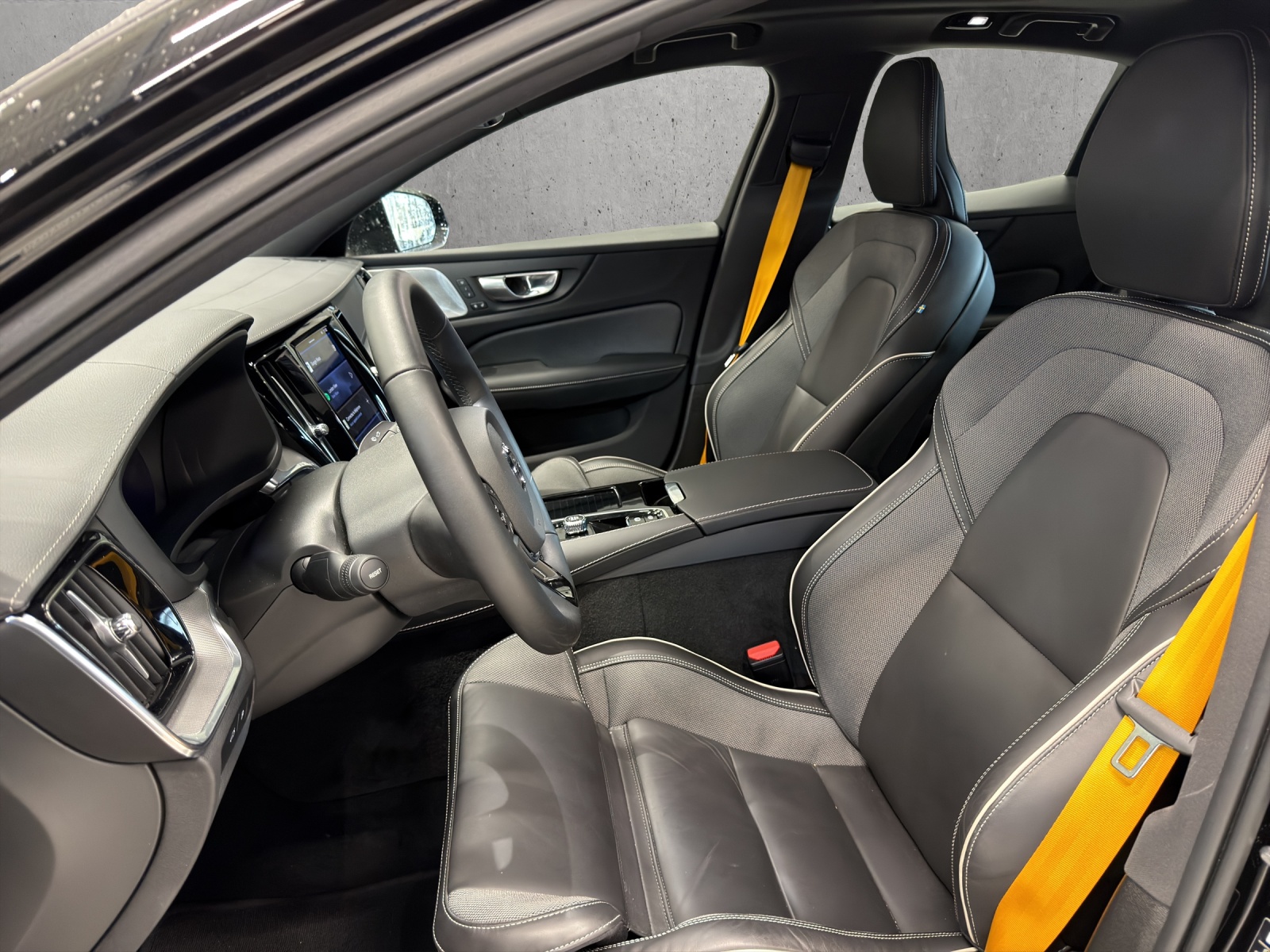 Image VOLVO S60 S60 T8 e AWD Plug in Hybrd Polestar Geartronic