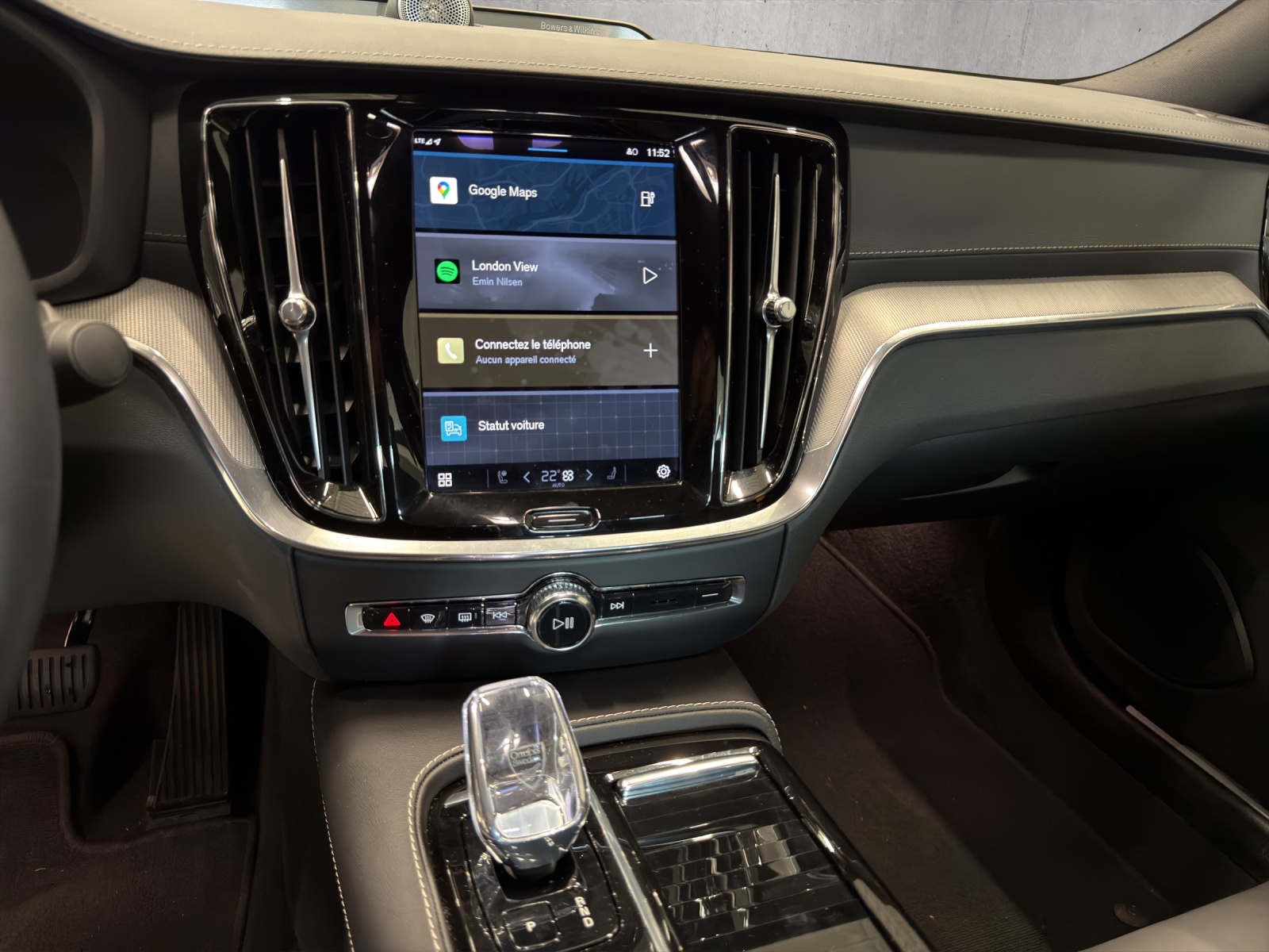 Image VOLVO S60 S60 T8 e AWD Plug in Hybrd Polestar Geartronic