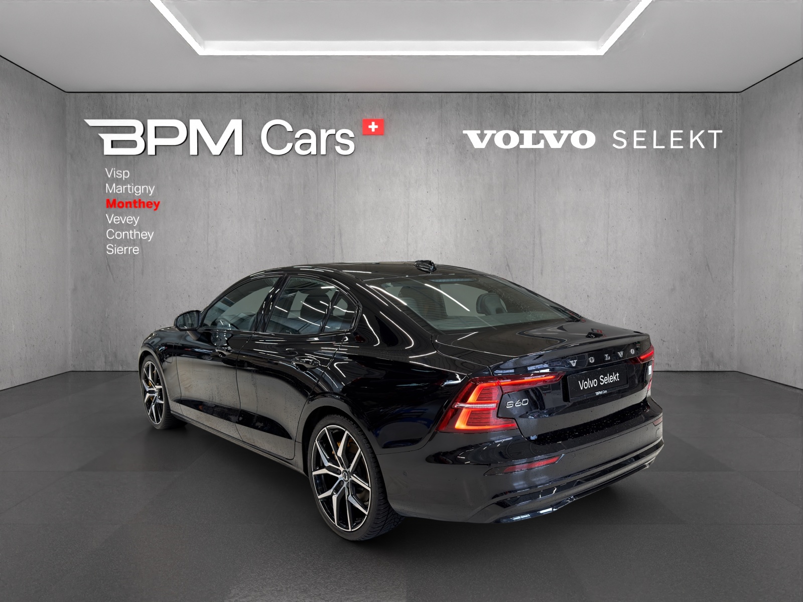 Image VOLVO S60 S60 T8 e AWD Plug in Hybrd Polestar Geartronic