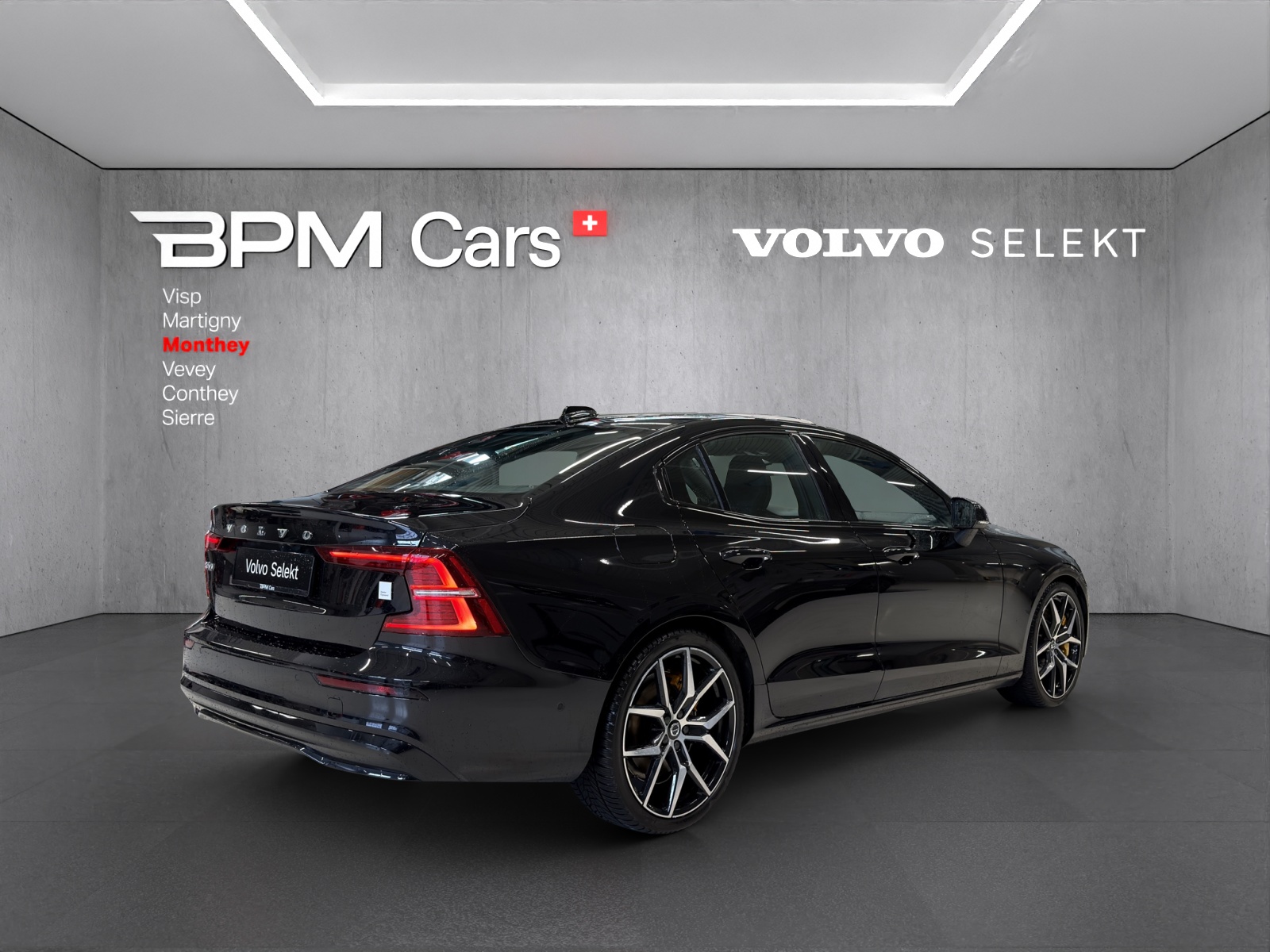 VOLVO S60 T8 e AWD Plug in Hybrd Polestar Geartronic-showroom-element-3