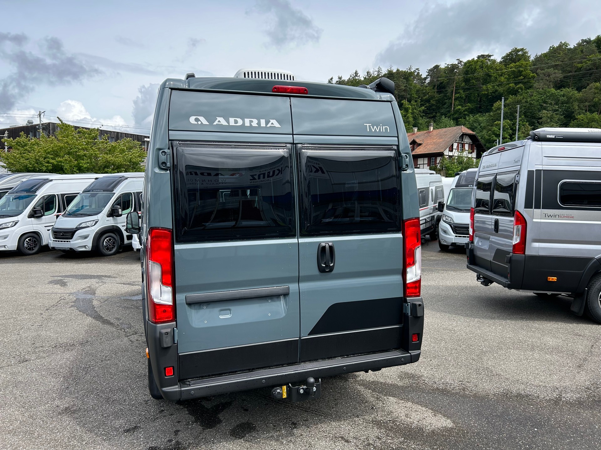 ADRIA Twin Supreme 640 SGX-image-5