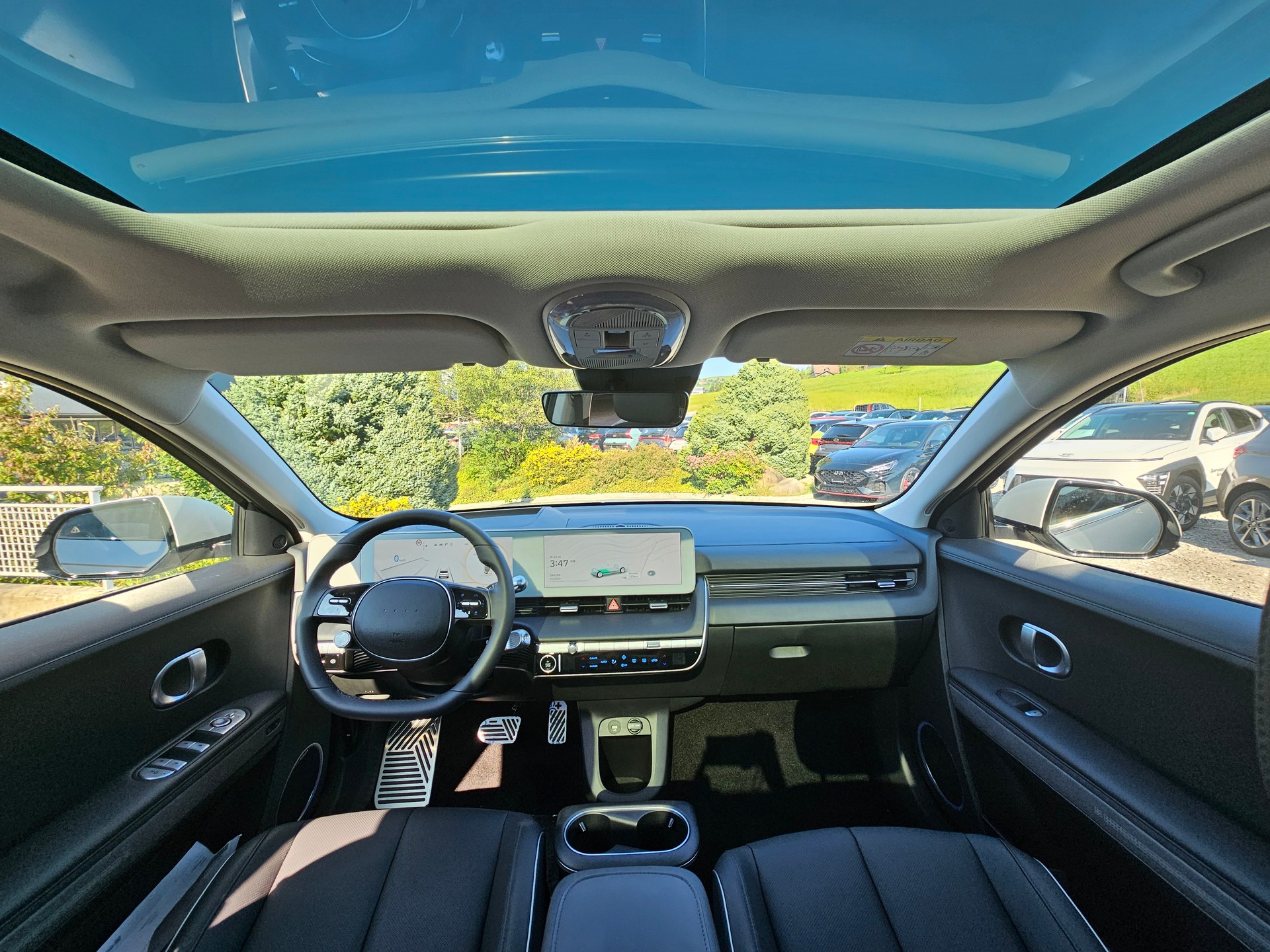 HYUNDAI Ioniq 5 77kWh Vertex 2WD-image-11
