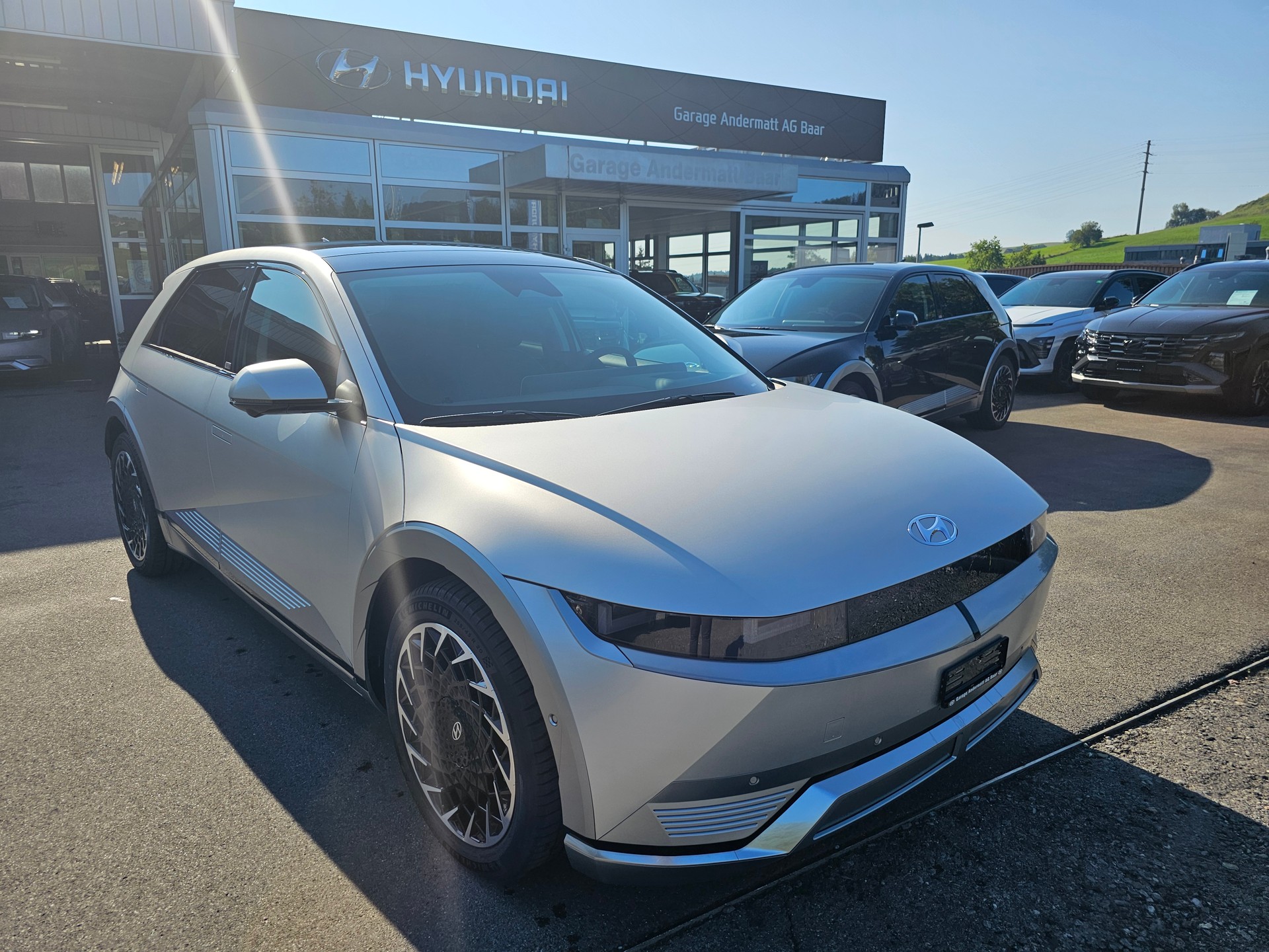 HYUNDAI Ioniq 5 77kWh Vertex 2WD-image-0