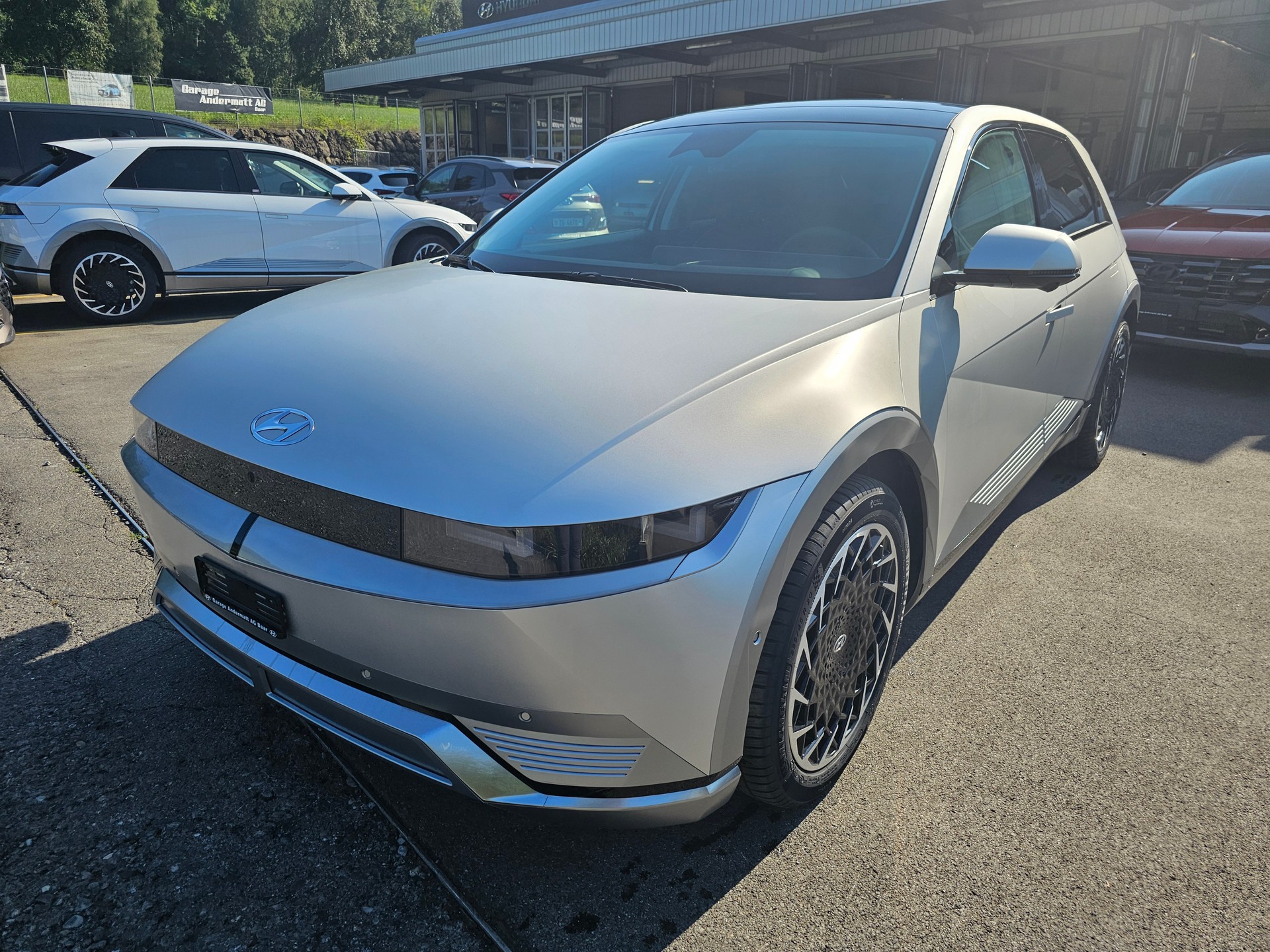 HYUNDAI Ioniq 5 77kWh Vertex 2WD-image-2
