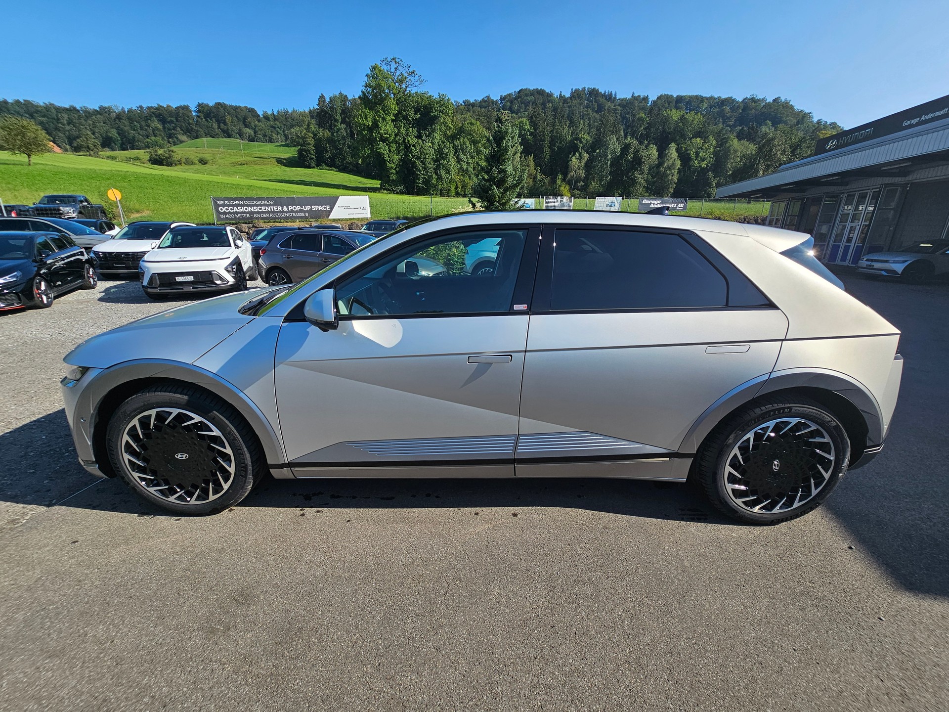 HYUNDAI Ioniq 5 77kWh Vertex 2WD-image-3