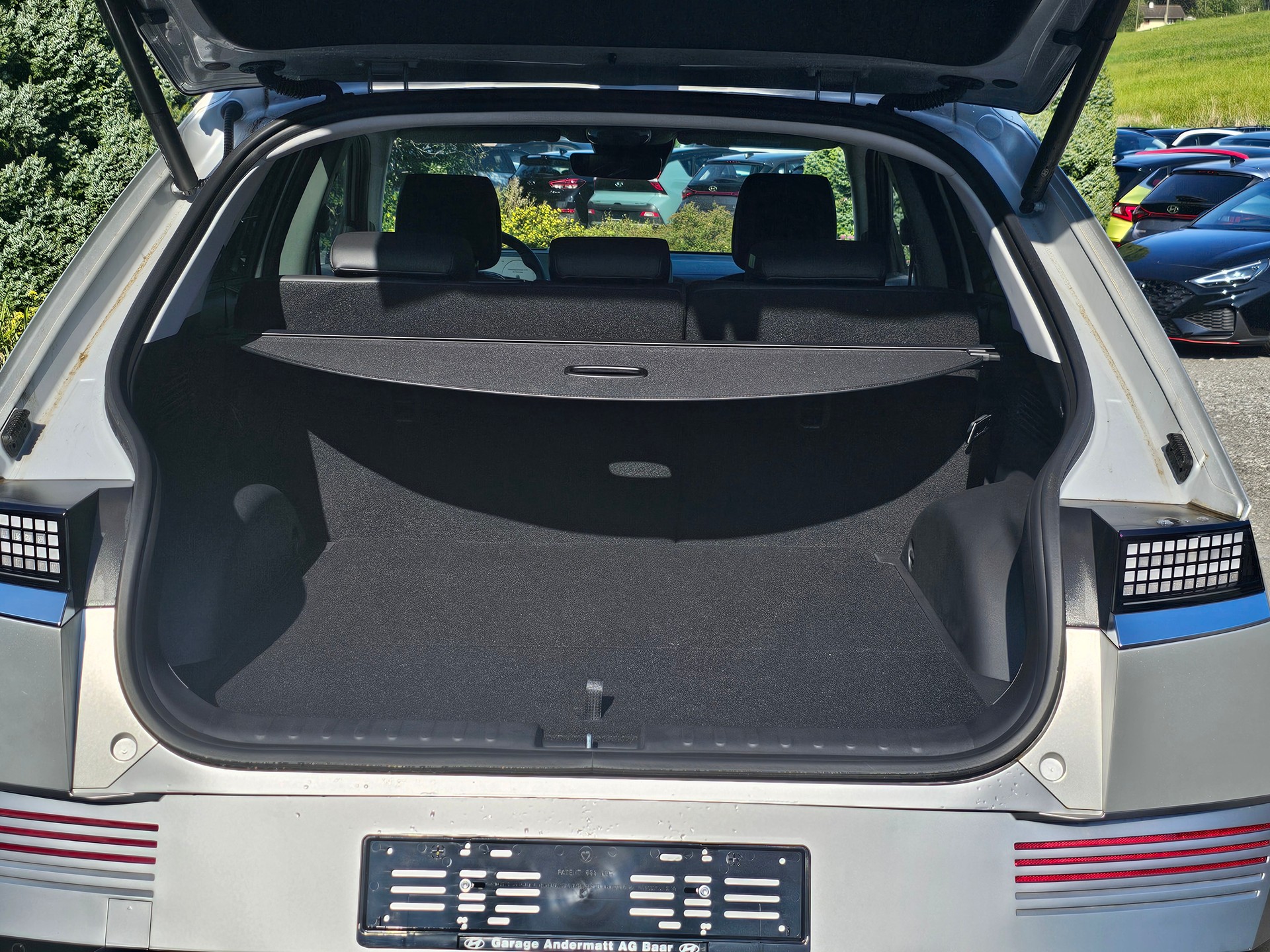 HYUNDAI Ioniq 5 77kWh Vertex 2WD-image-6