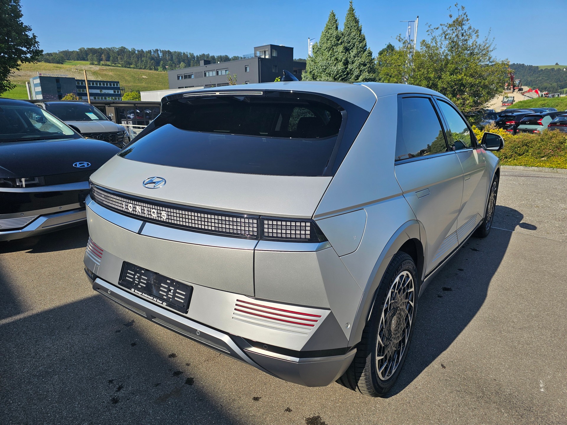 HYUNDAI Ioniq 5 77kWh Vertex 2WD-image-7
