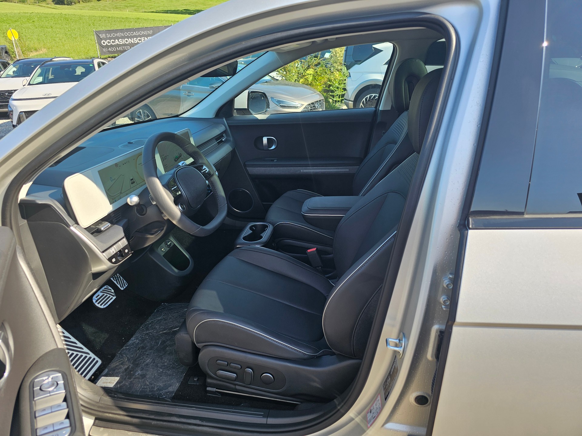 HYUNDAI Ioniq 5 77kWh Vertex 2WD-image-9