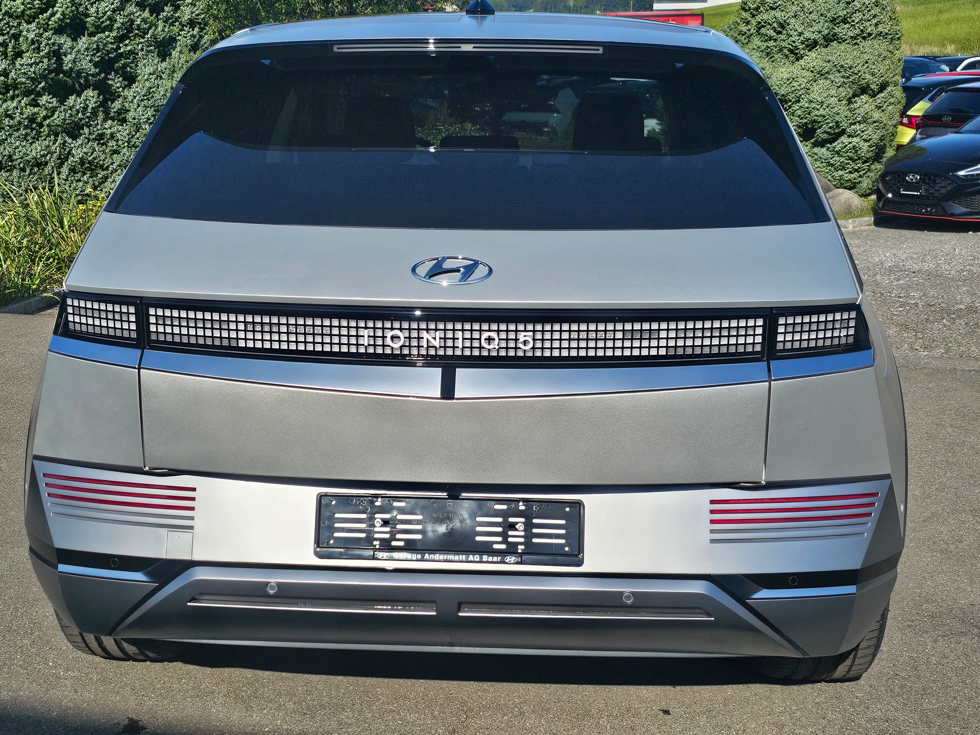 HYUNDAI Ioniq 5 77kWh Vertex 2WD-image-5