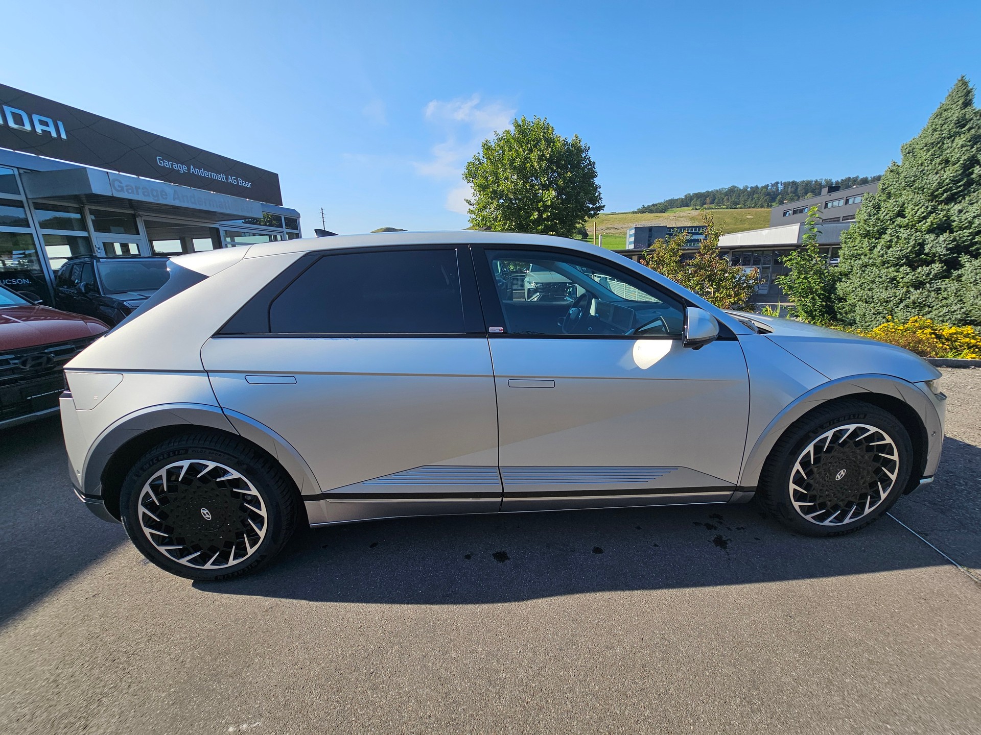 HYUNDAI Ioniq 5 77kWh Vertex 2WD-image-8