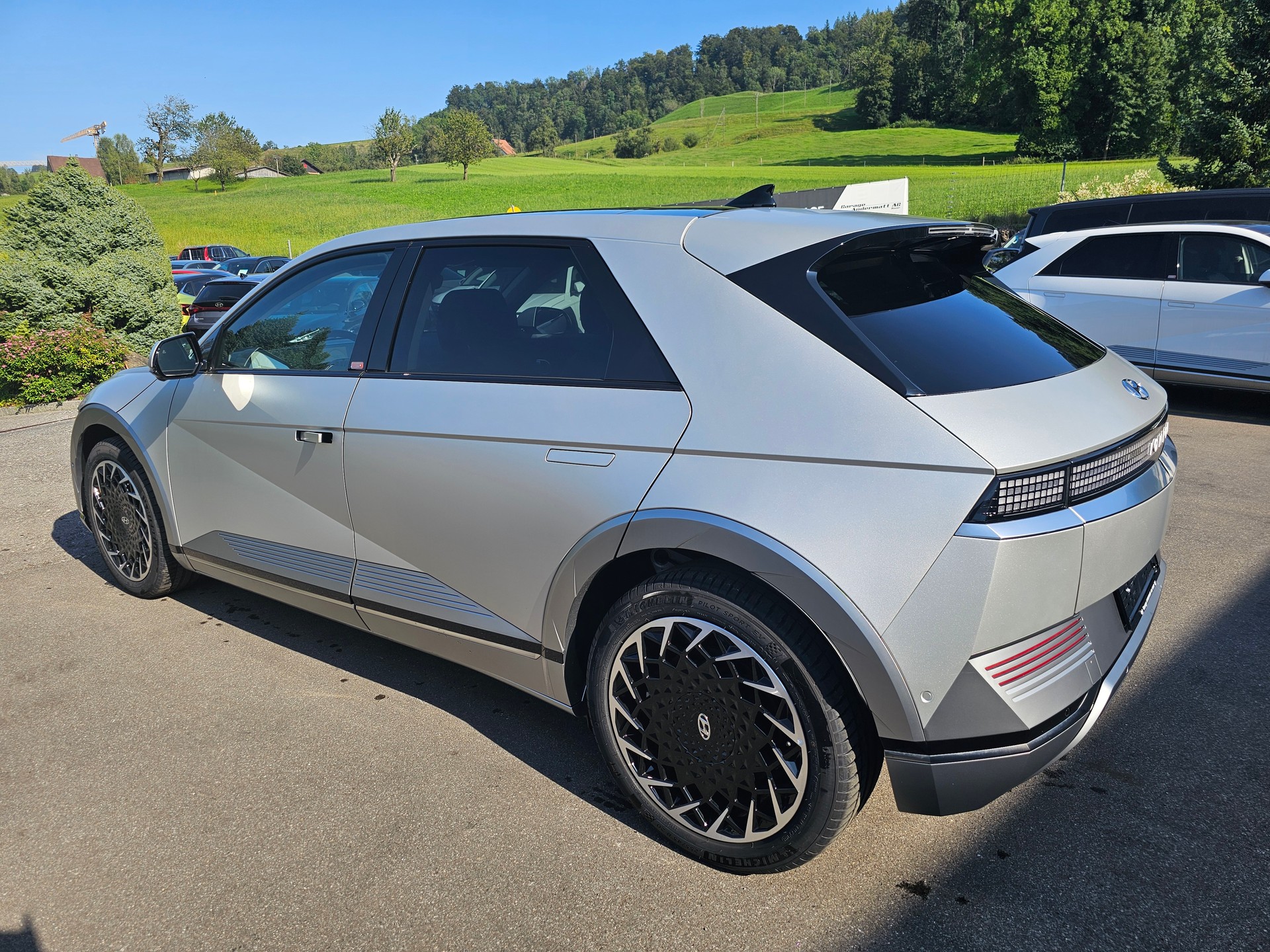 HYUNDAI Ioniq 5 77kWh Vertex 2WD-image-4