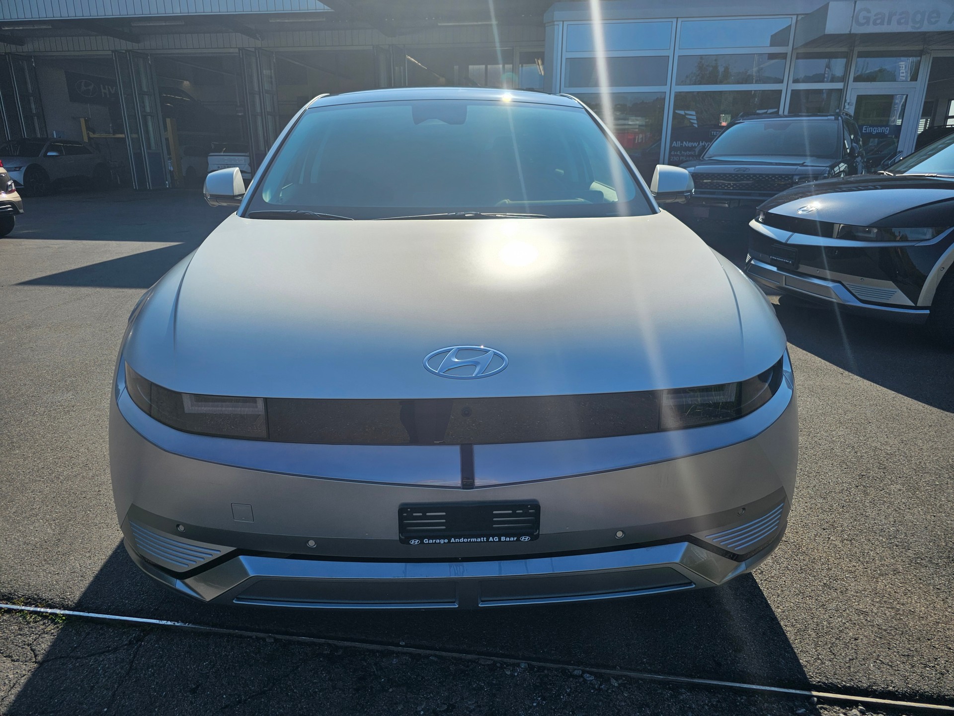 HYUNDAI Ioniq 5 77kWh Vertex 2WD-image-1