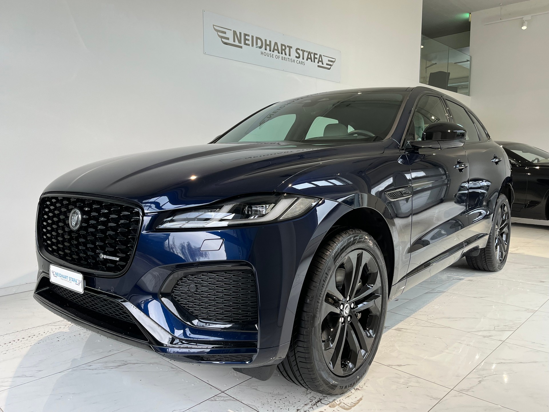 JAGUAR F-Pace 2.0 PHEV 404 R-Dynamic SE AWD-image-0
