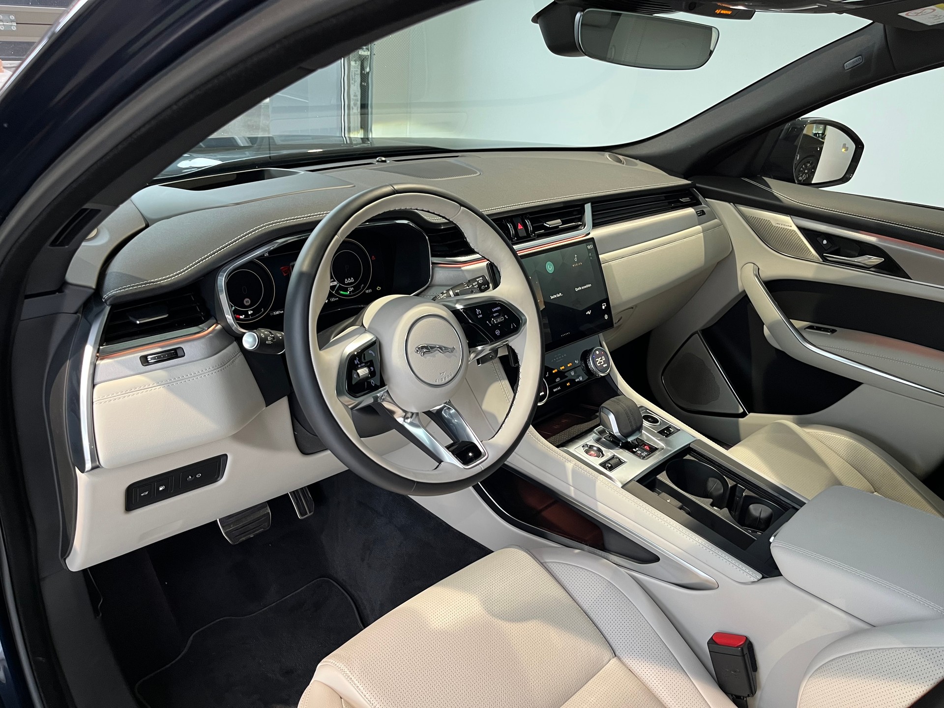 JAGUAR F-Pace 2.0 PHEV 404 R-Dynamic SE AWD-image-3
